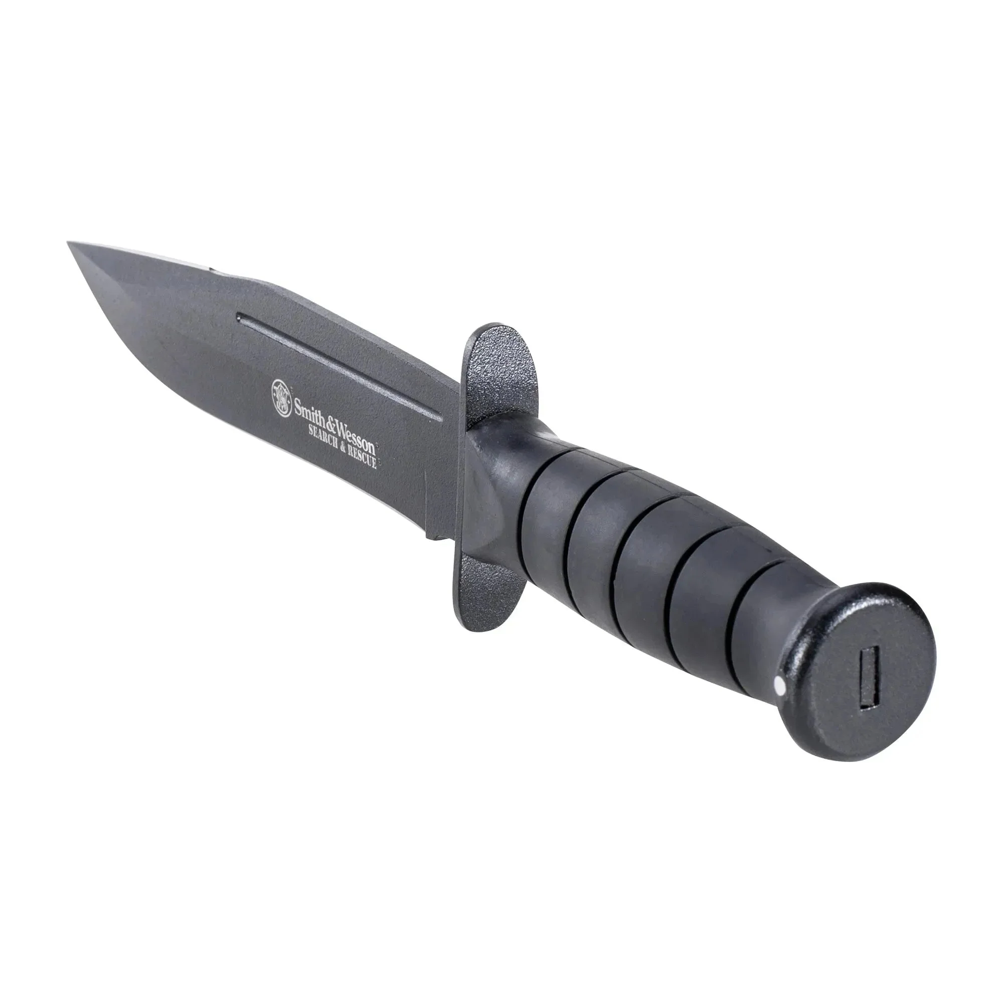 Messer Bullseye Search & Rescue Survival schwarz - Image 3