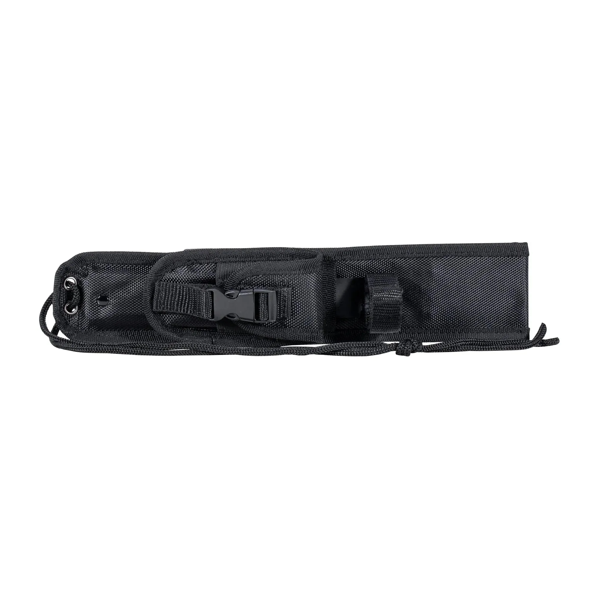 Messer Bullseye Search & Rescue Survival schwarz - Image 5