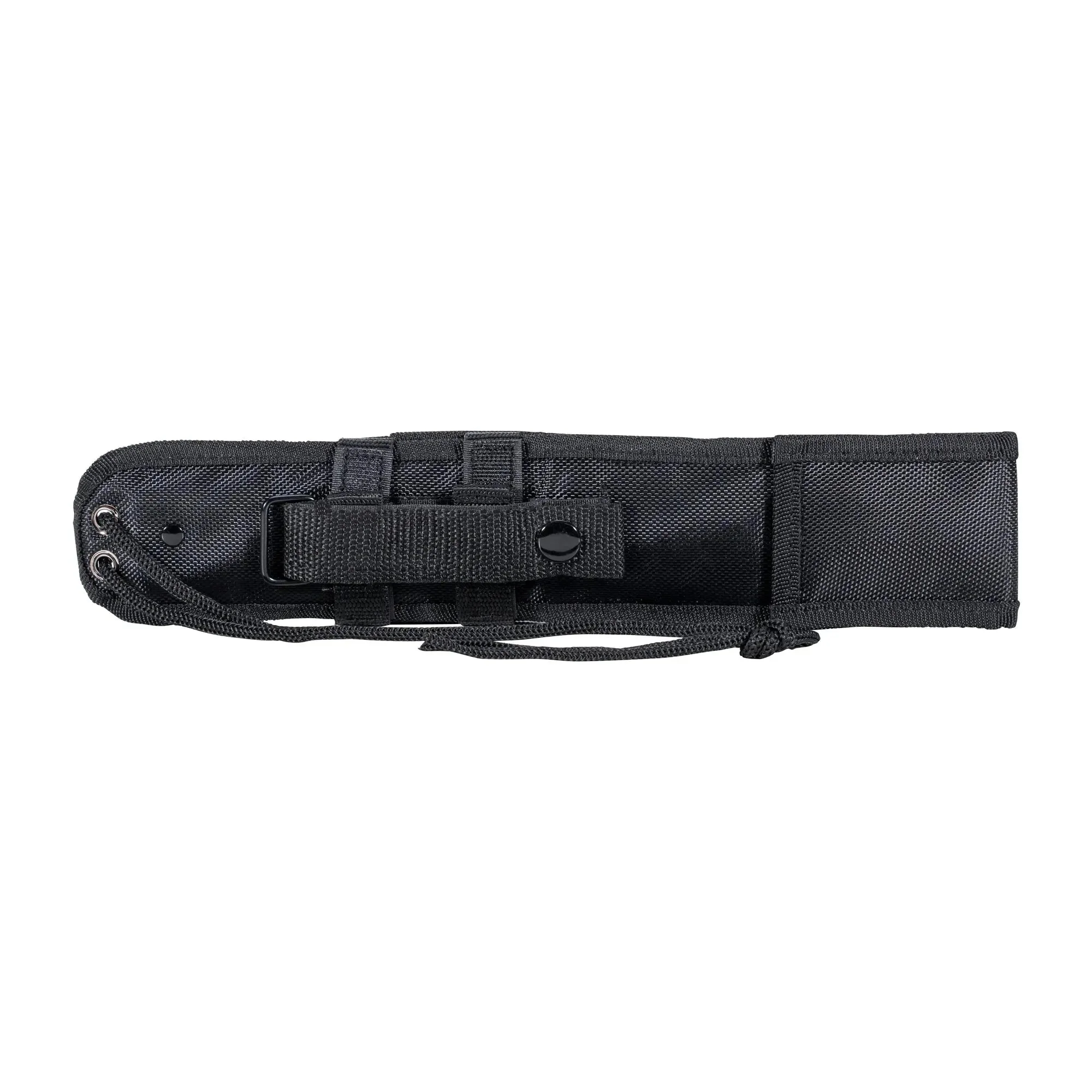 Messer Bullseye Search & Rescue Survival schwarz - Image 6