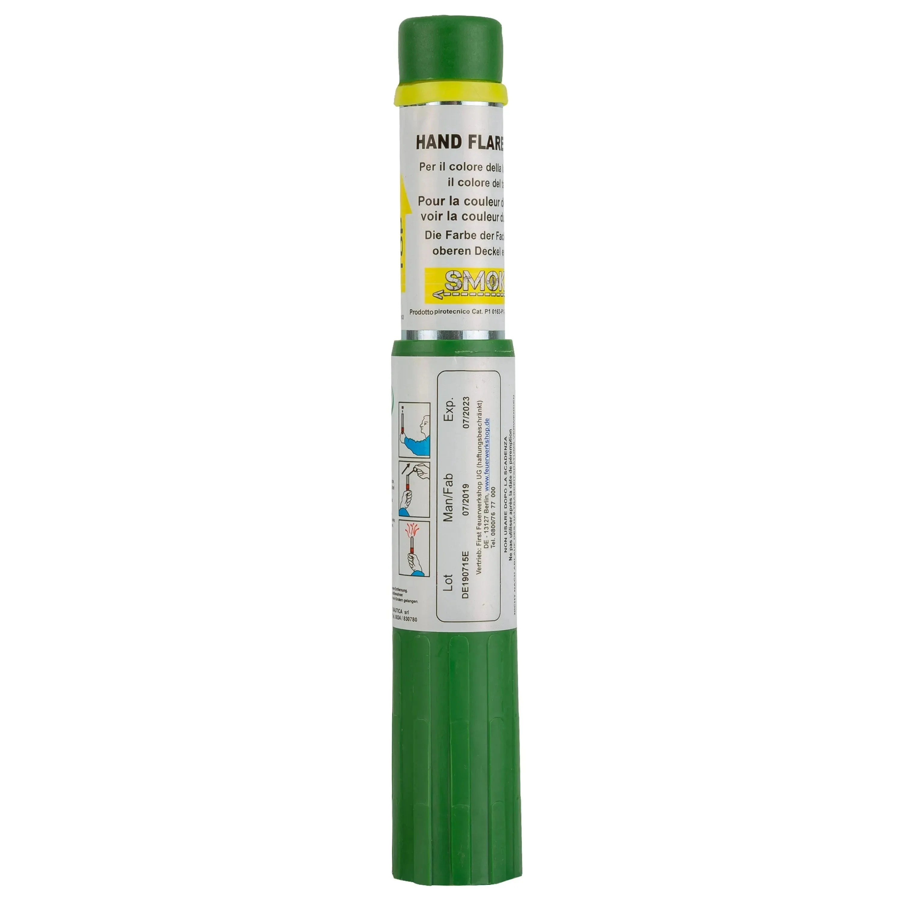 Pyrofackel SX-13 - Image 8