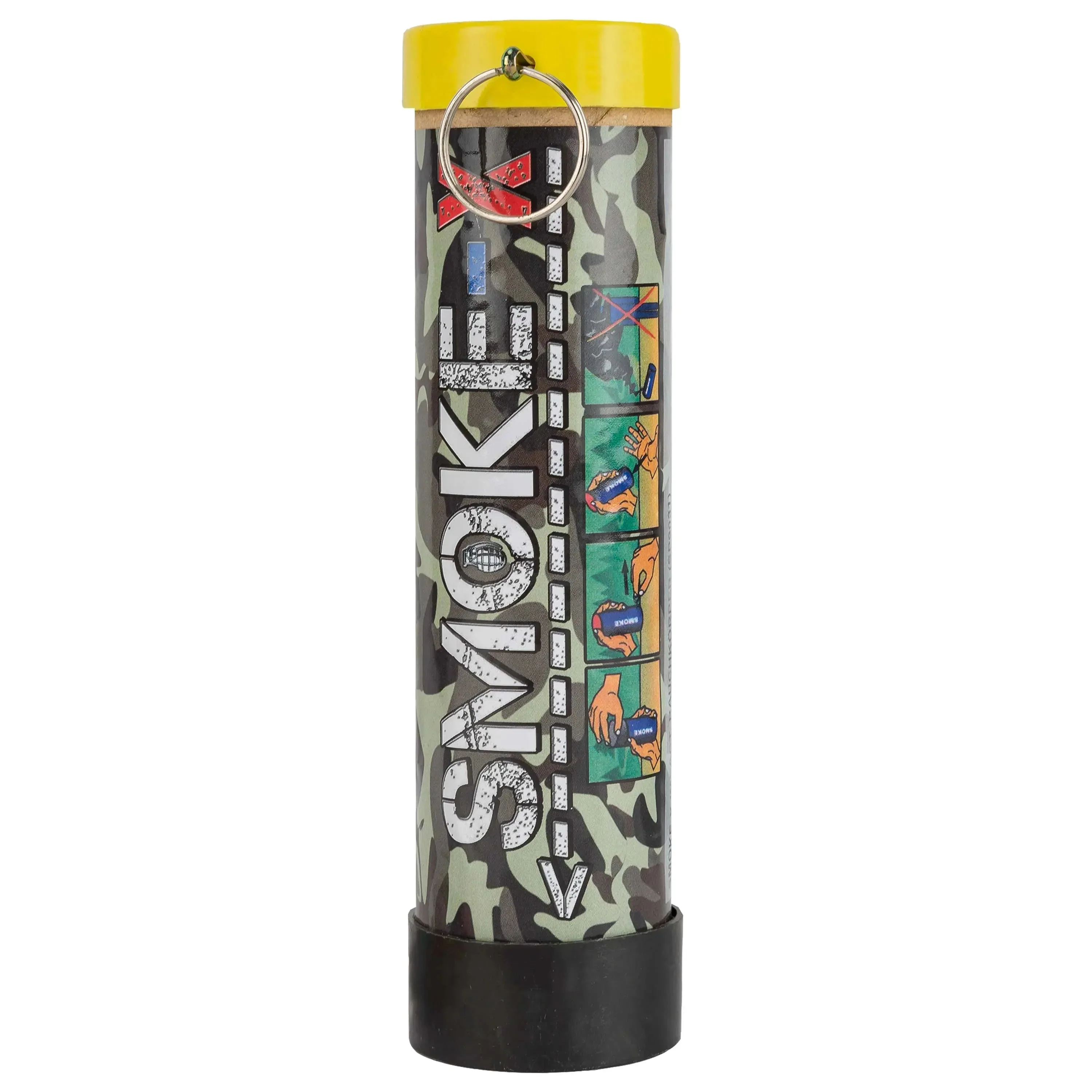 Rauchgranate SX-1 Impact - Image 6