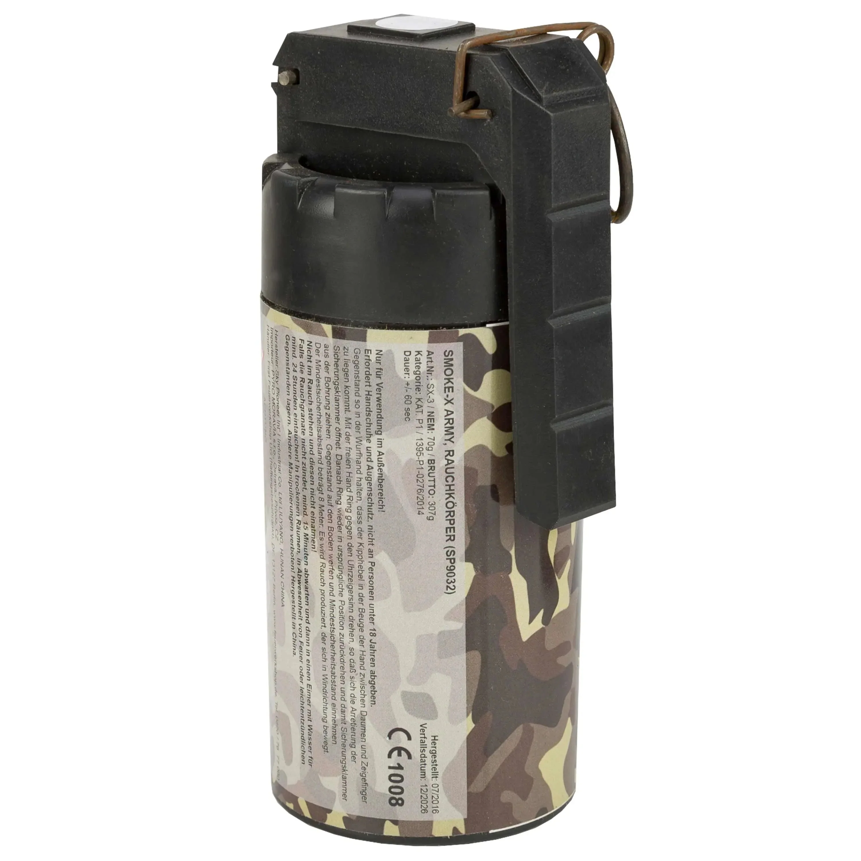 Rauchgranate SX-3 Army - Image 2