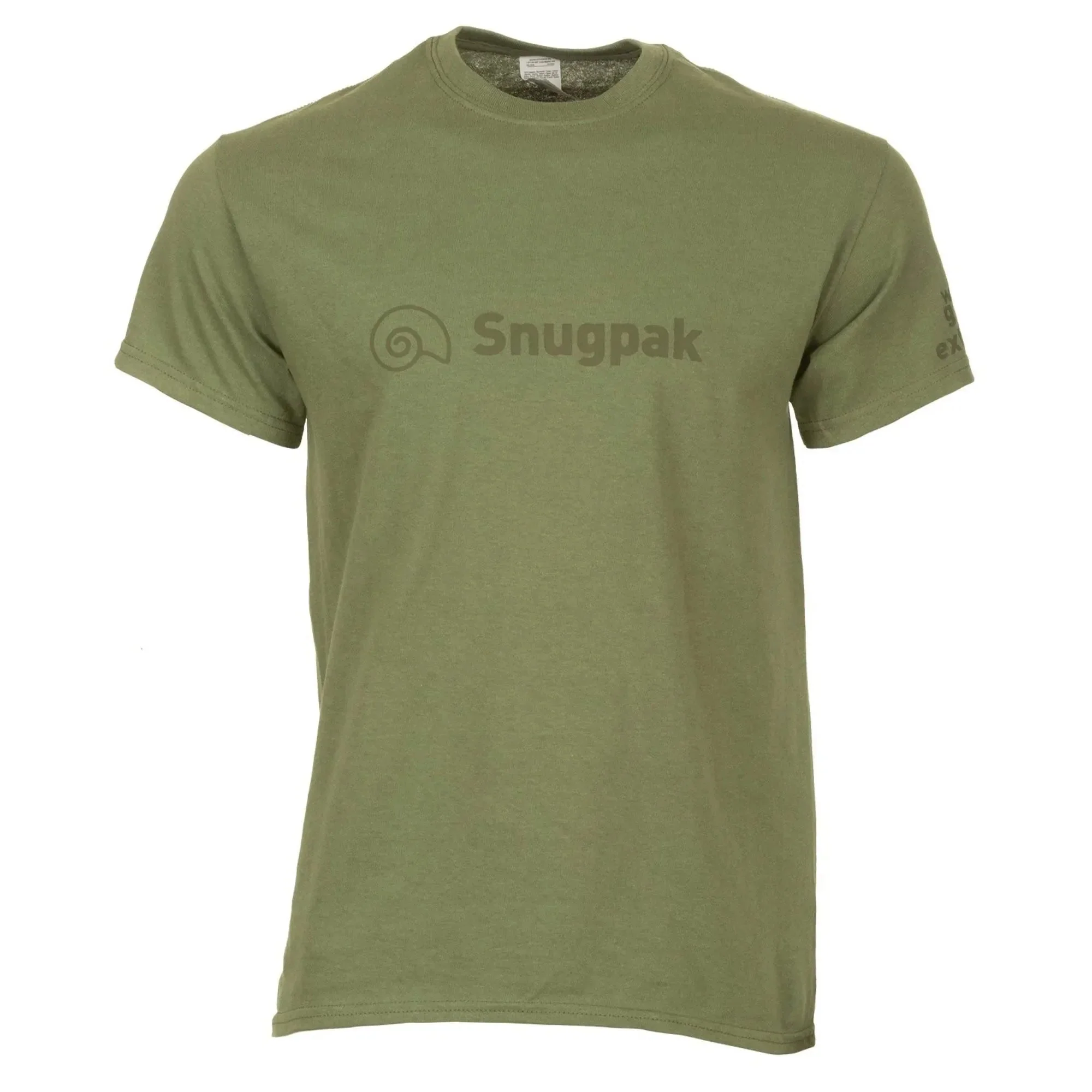 T-Shirt Logo Cotton - Image 3