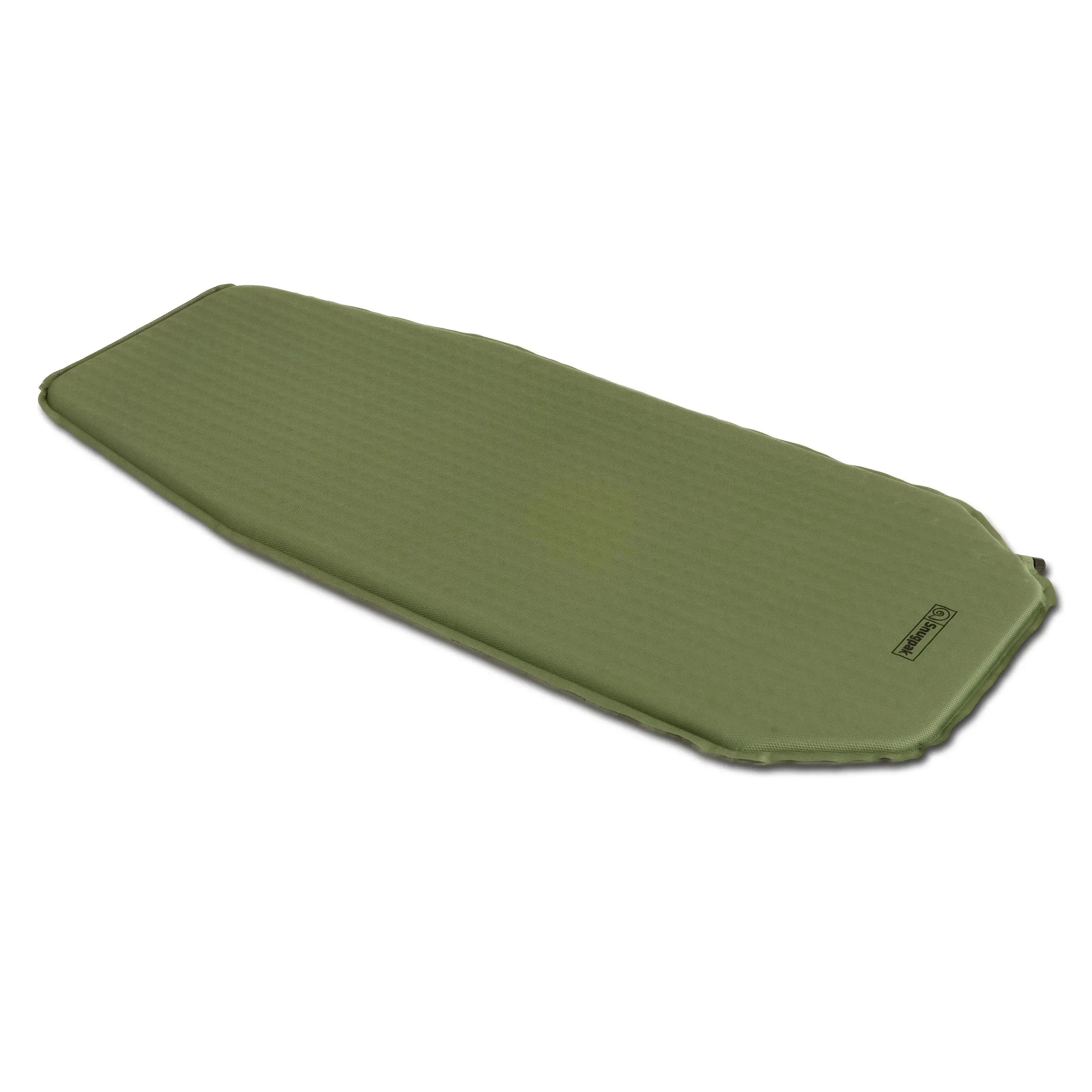 Thermomatte Travelite Midi oliv