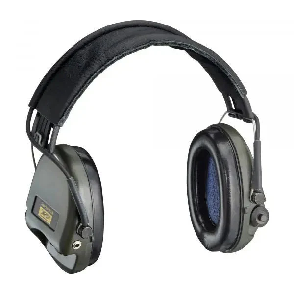 Aktivgehörschutz Supreme Pro-X Leder - Image 3
