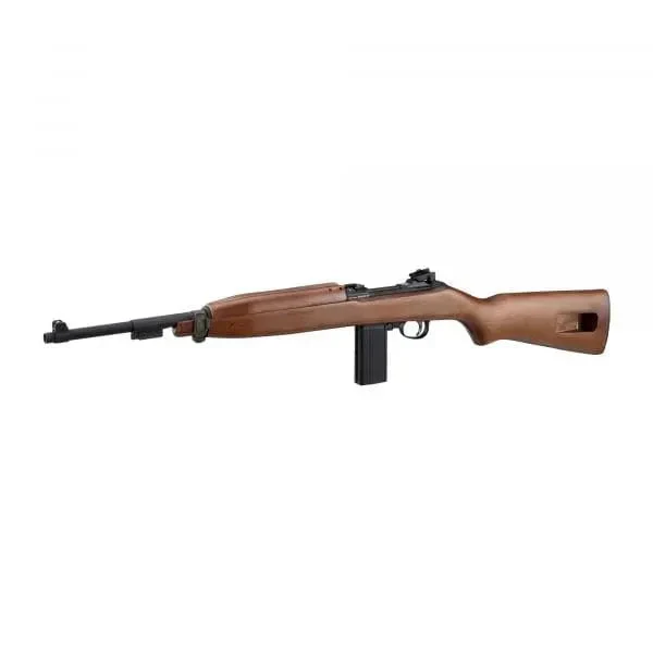 Luftgewehr M1 Carbine Echtholz Druckluft CO2 4,5 mm