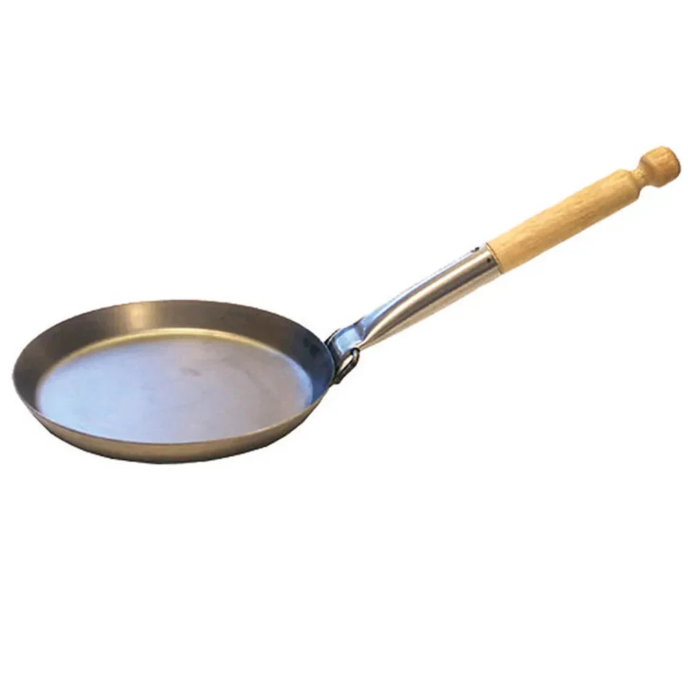 Grillpfanne mit Klappgriff 21 cm