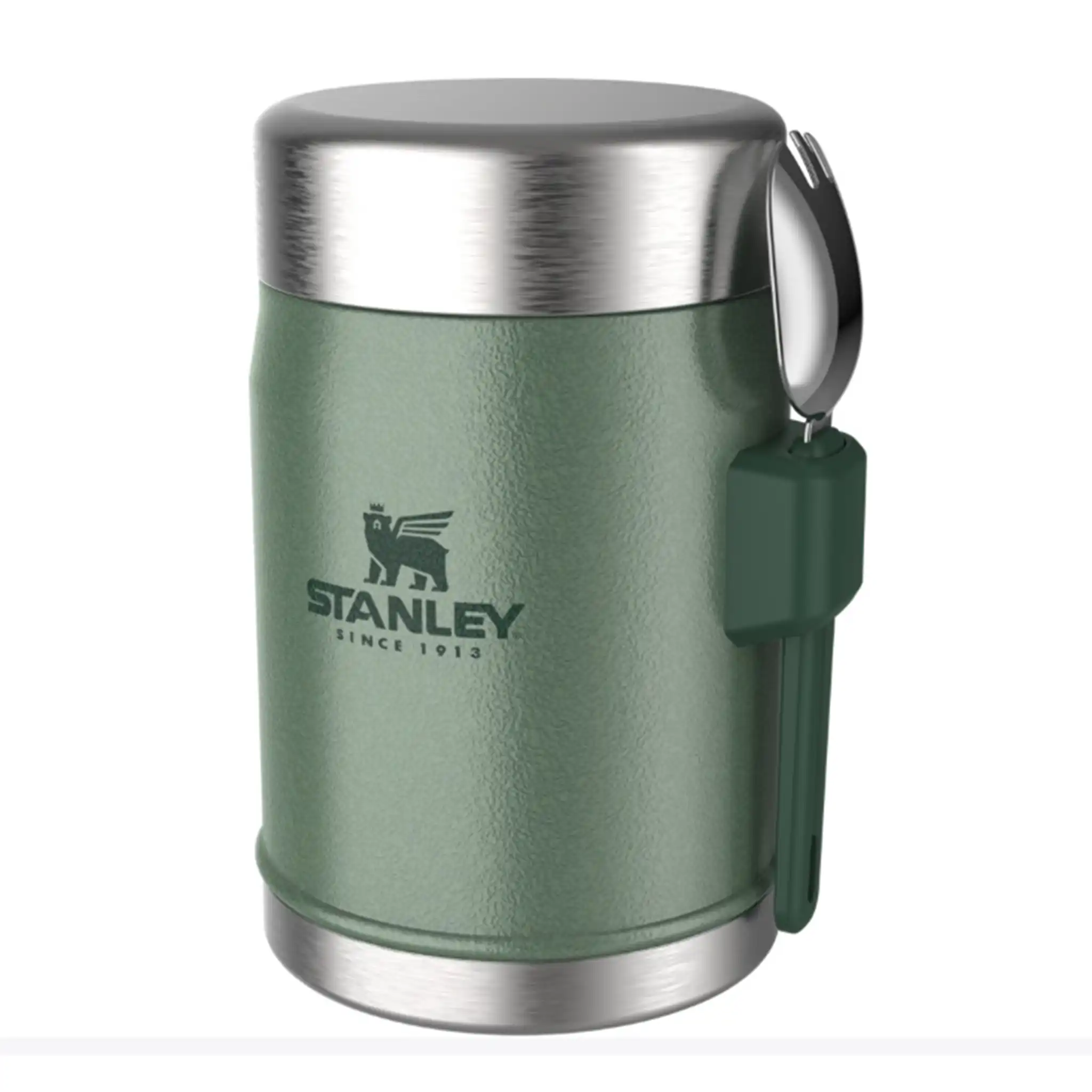 Essensbehälter mit Löffel Classic Food Jar - Image 3