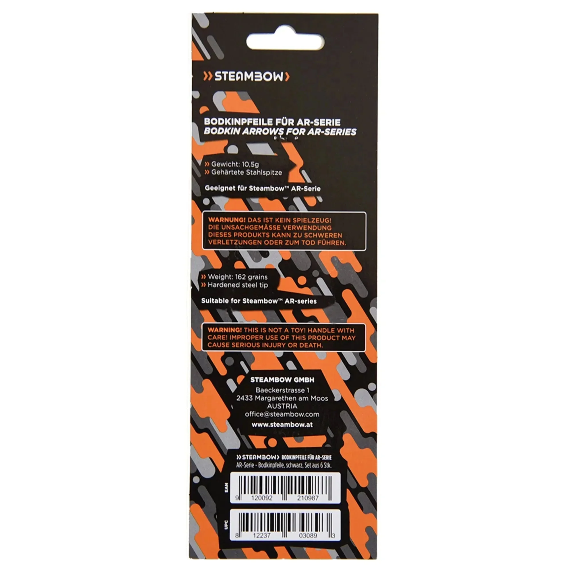 Bodkinpfeile Stinger 6er Pack - Image 3