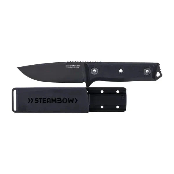 Messer K1 Dunkles Stonewash schwarz - Image 3