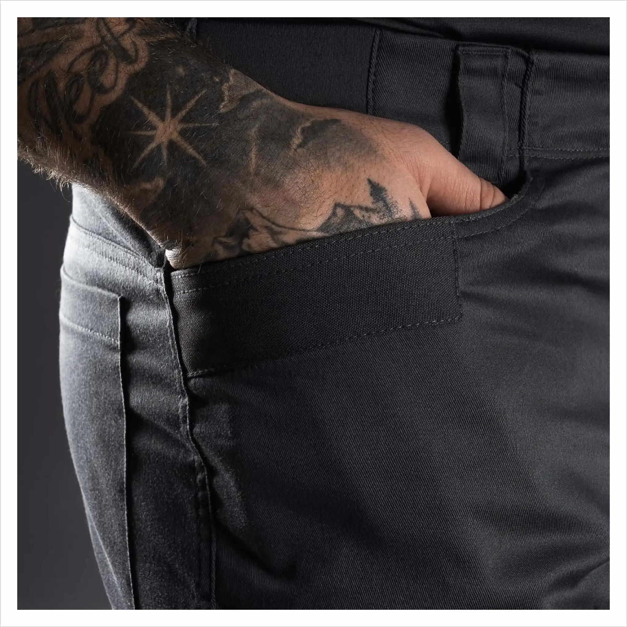 Hose Tactical Trousers - Image 8