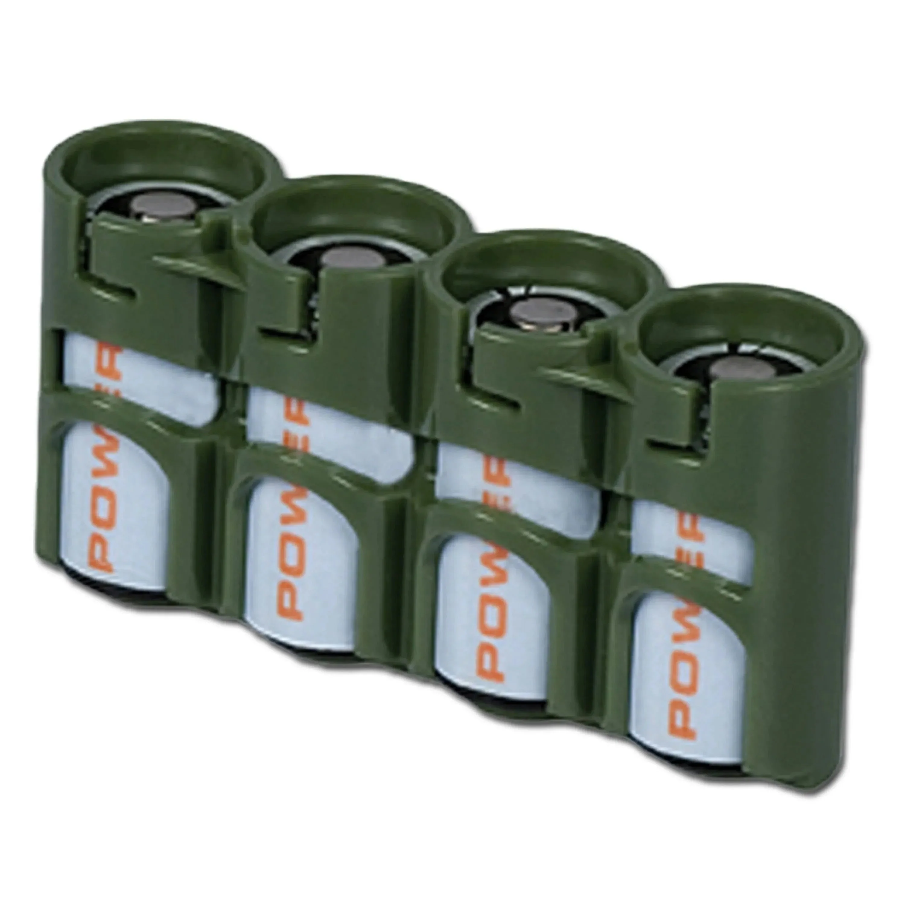 Batteriehalter Powerpax SlimLine 4 x CR123 - Image 3