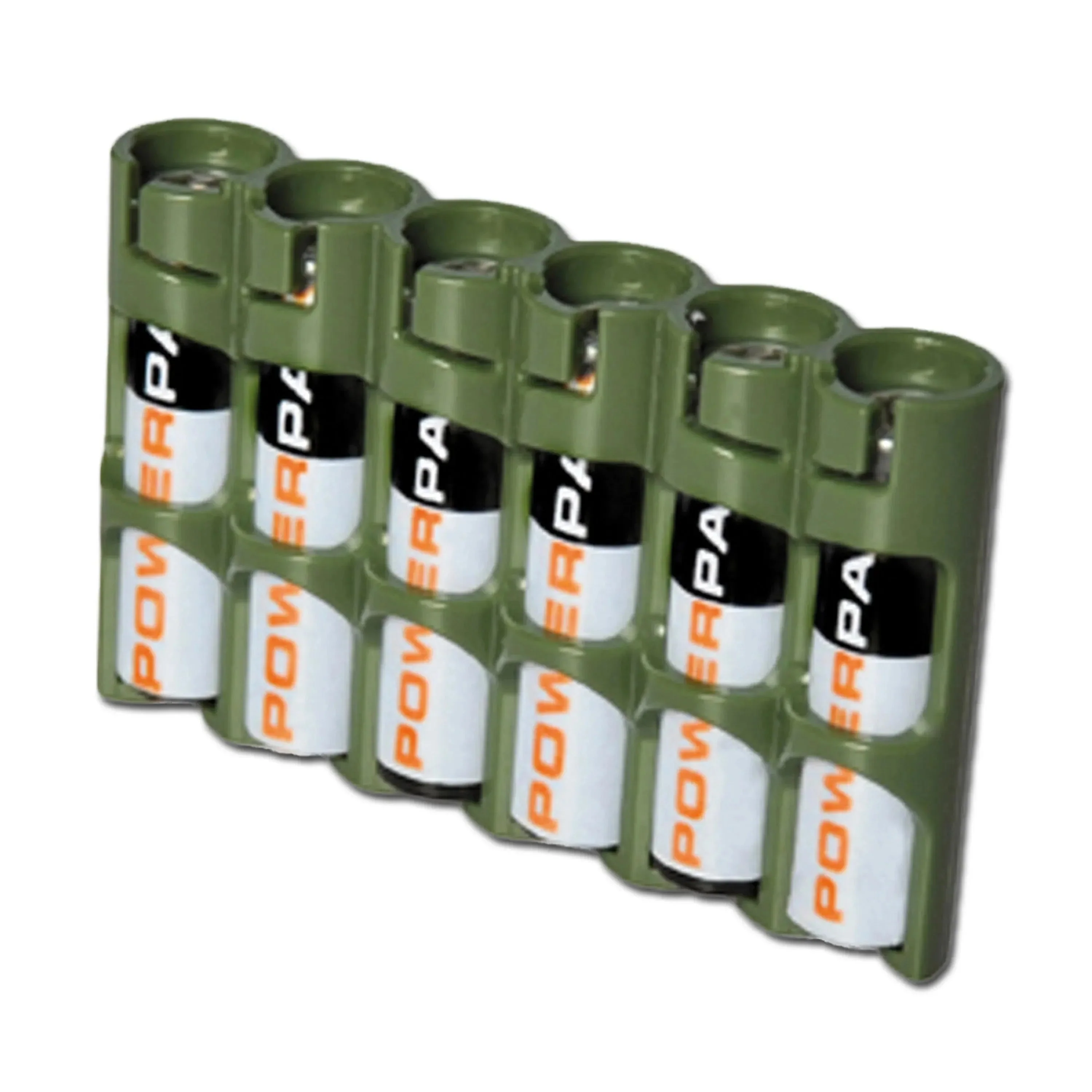 Batteriehalter Powerpax SlimLine 6 x AAA - Image 3