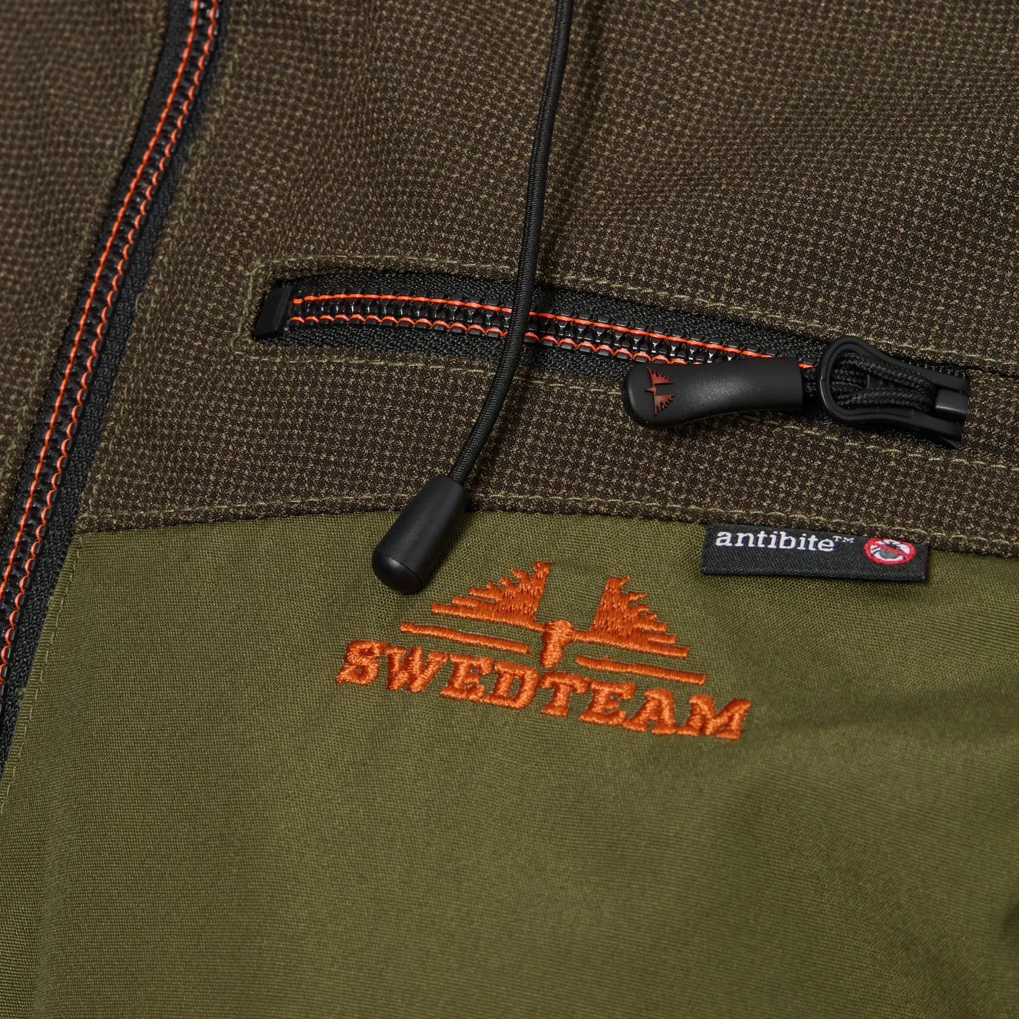 Jacke Lynx Antibite Frauen - Image 4