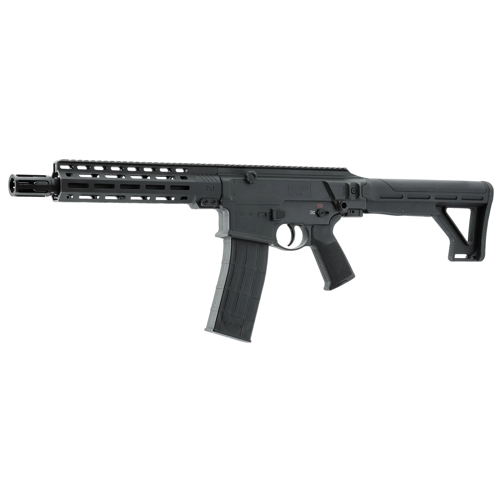 MagFed Paintball Markierer TC 68 cal. 68 CO₂, < 7,5 J