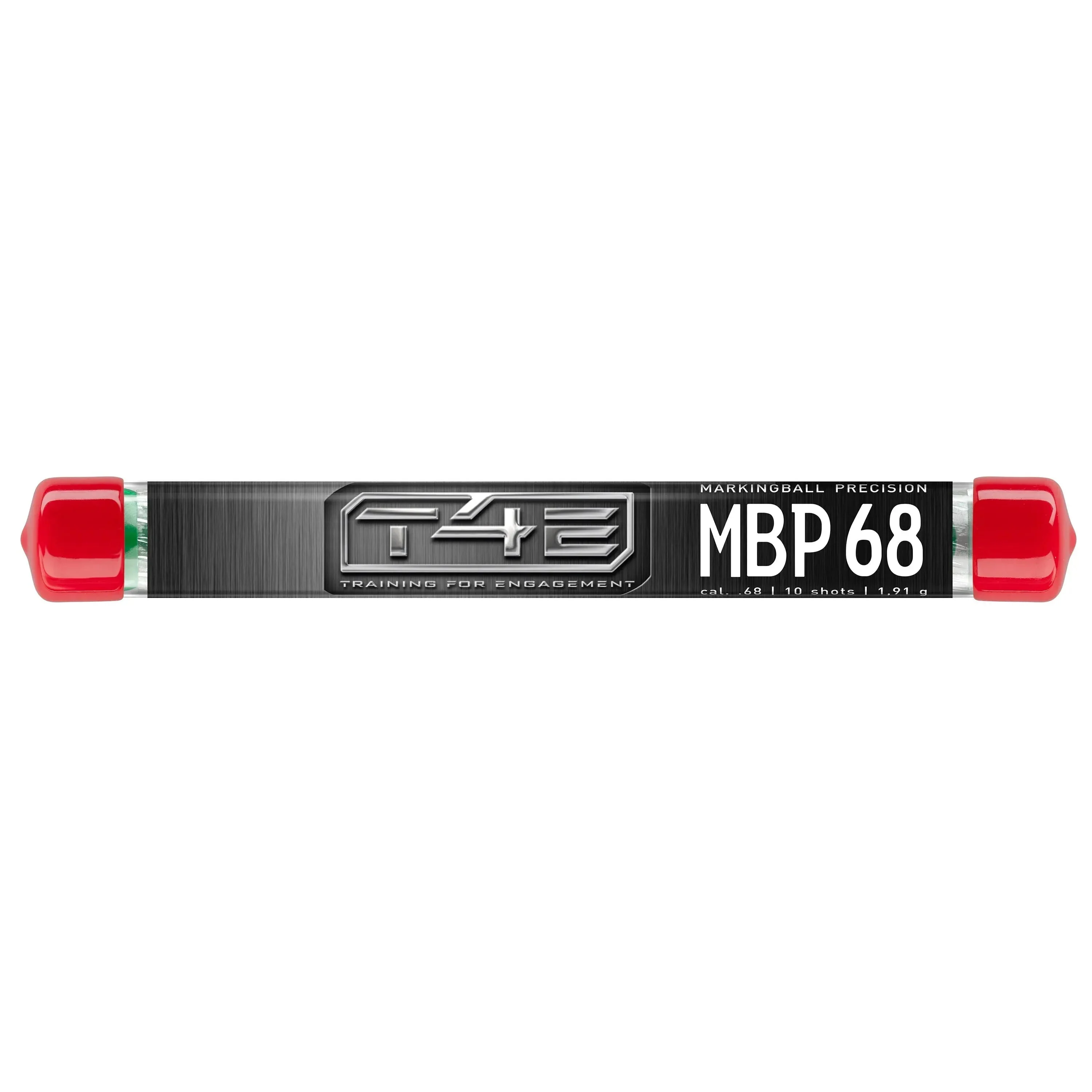 Marking Ball Precision Kaliber .68 10 Stück