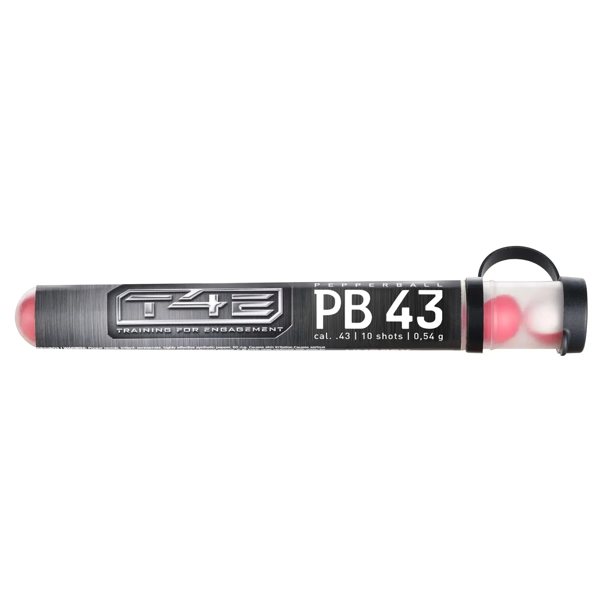 Pepper Balls Defense PEB 43 .43 10 Stück