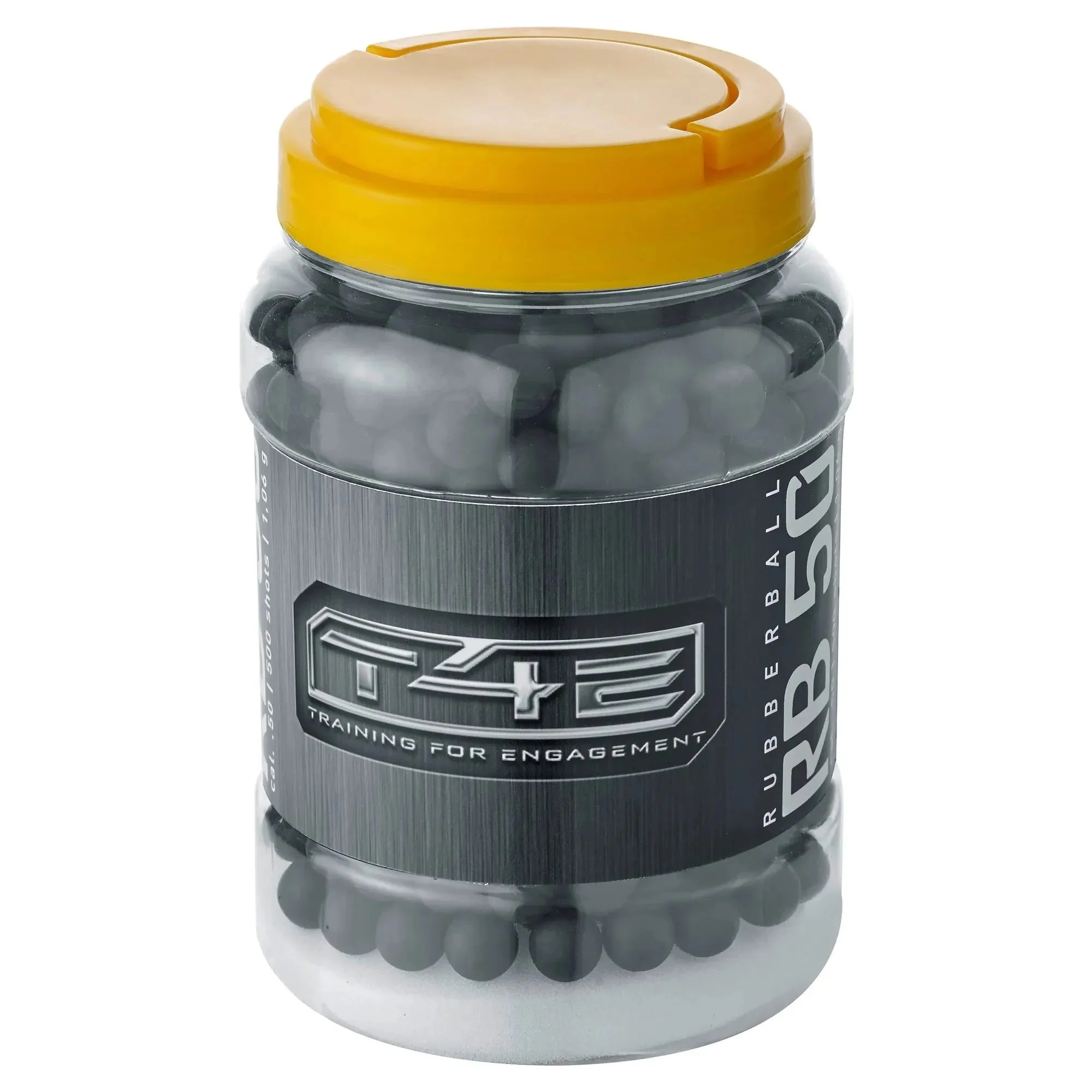 Rubberballs Performance RUB 50 .50 500 Stück