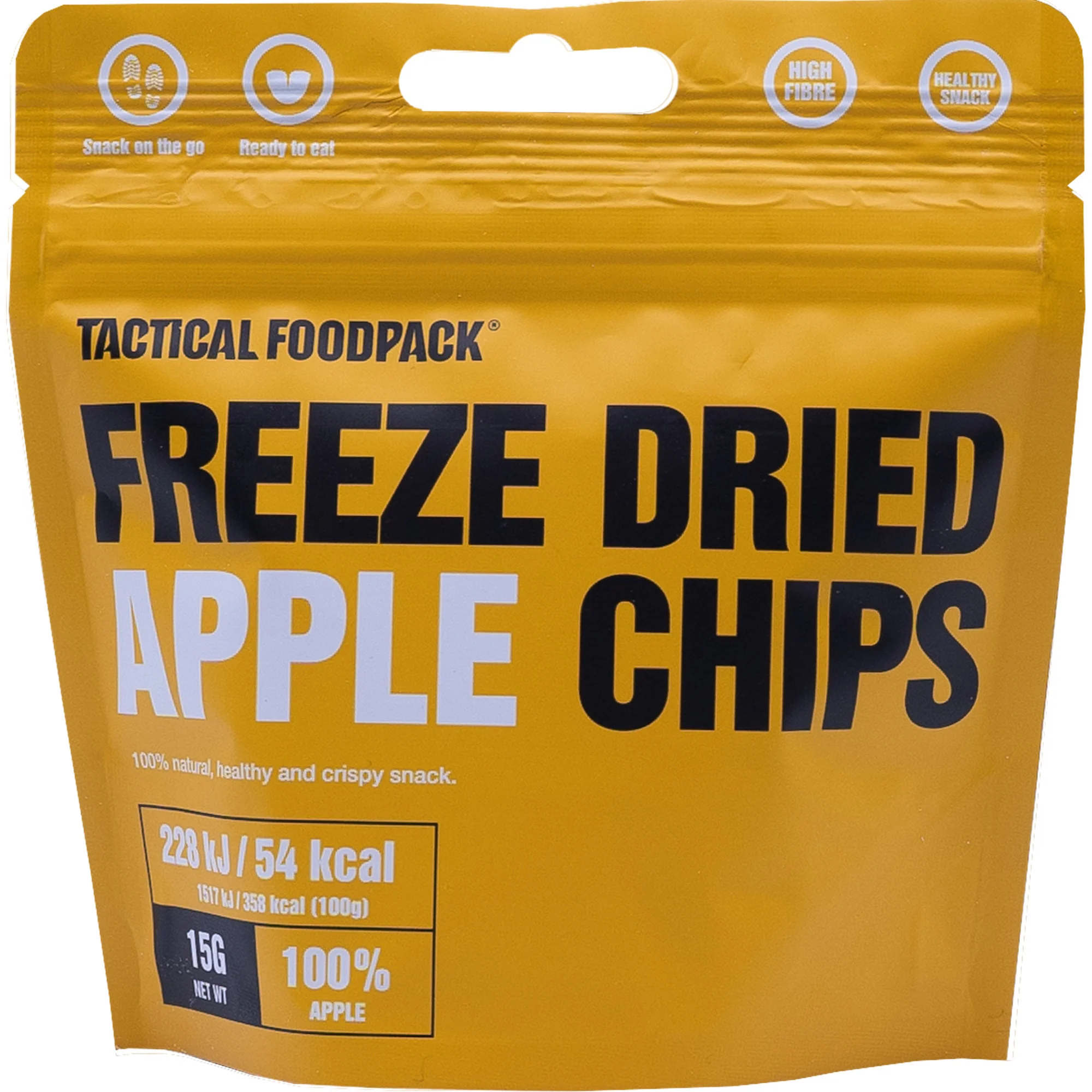 Snack Freeze Dried Apple Chips