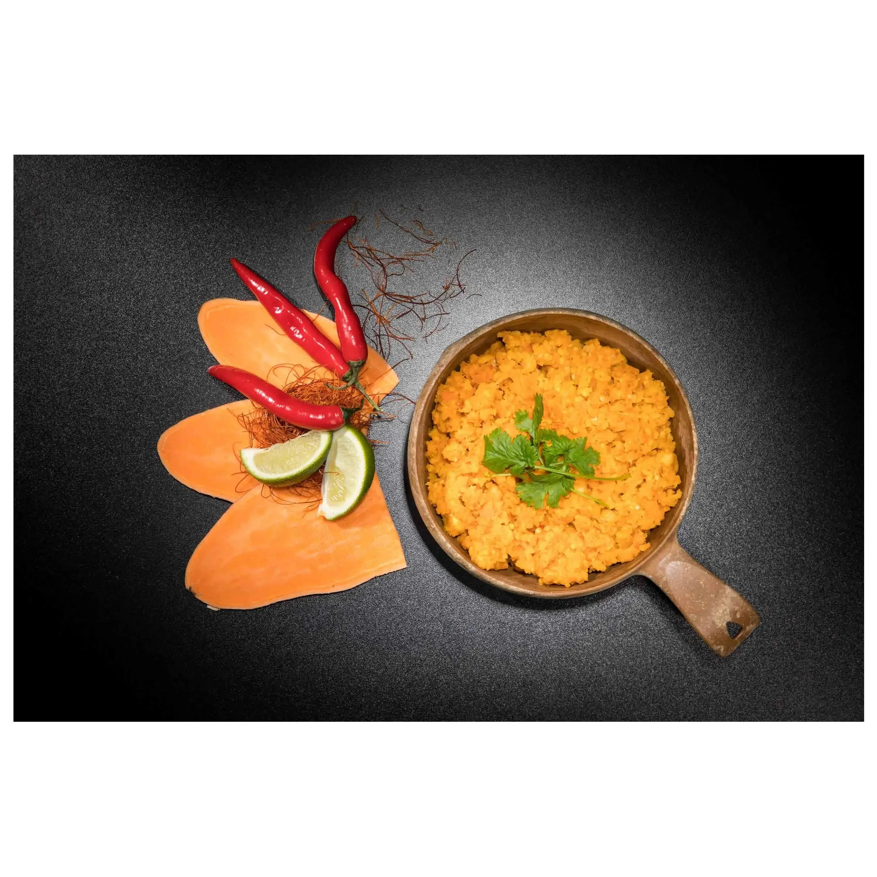 Hauptgericht Süßkartoffel-Curry - Image 2