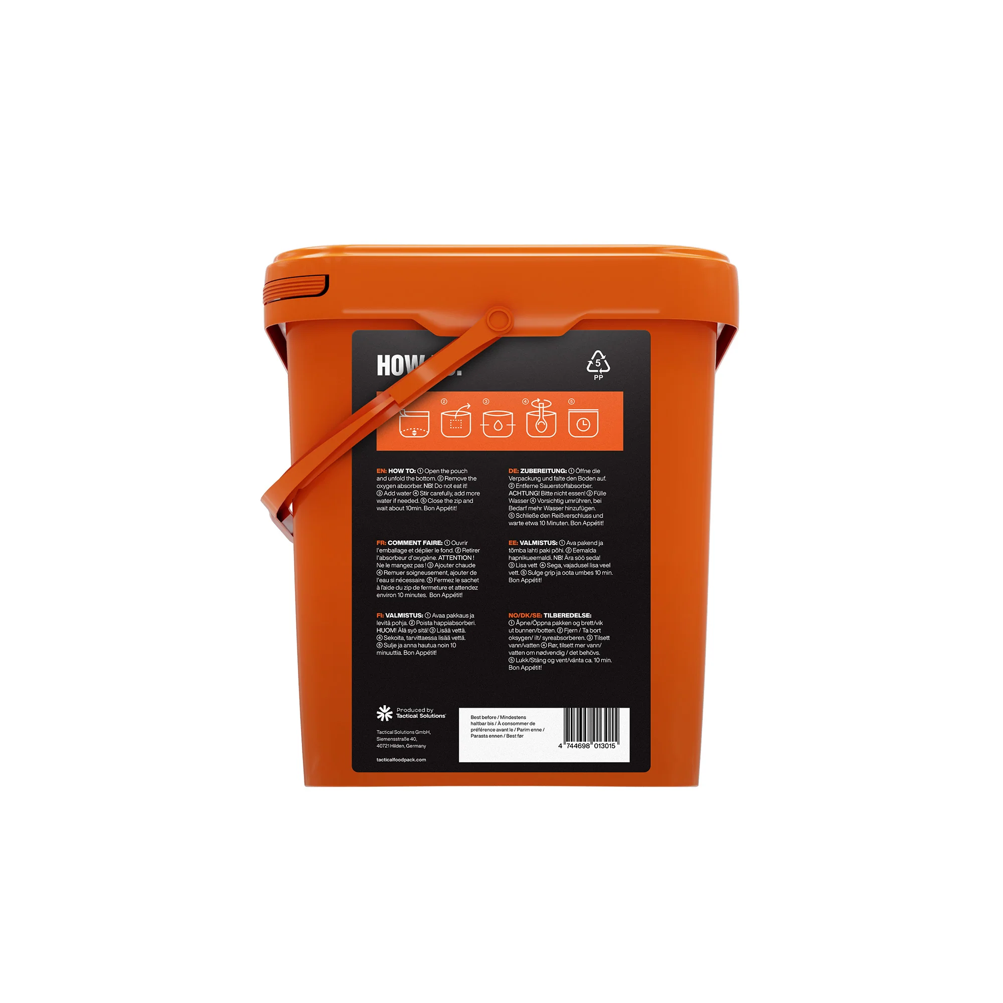 Survival Pack Mike - Image 2