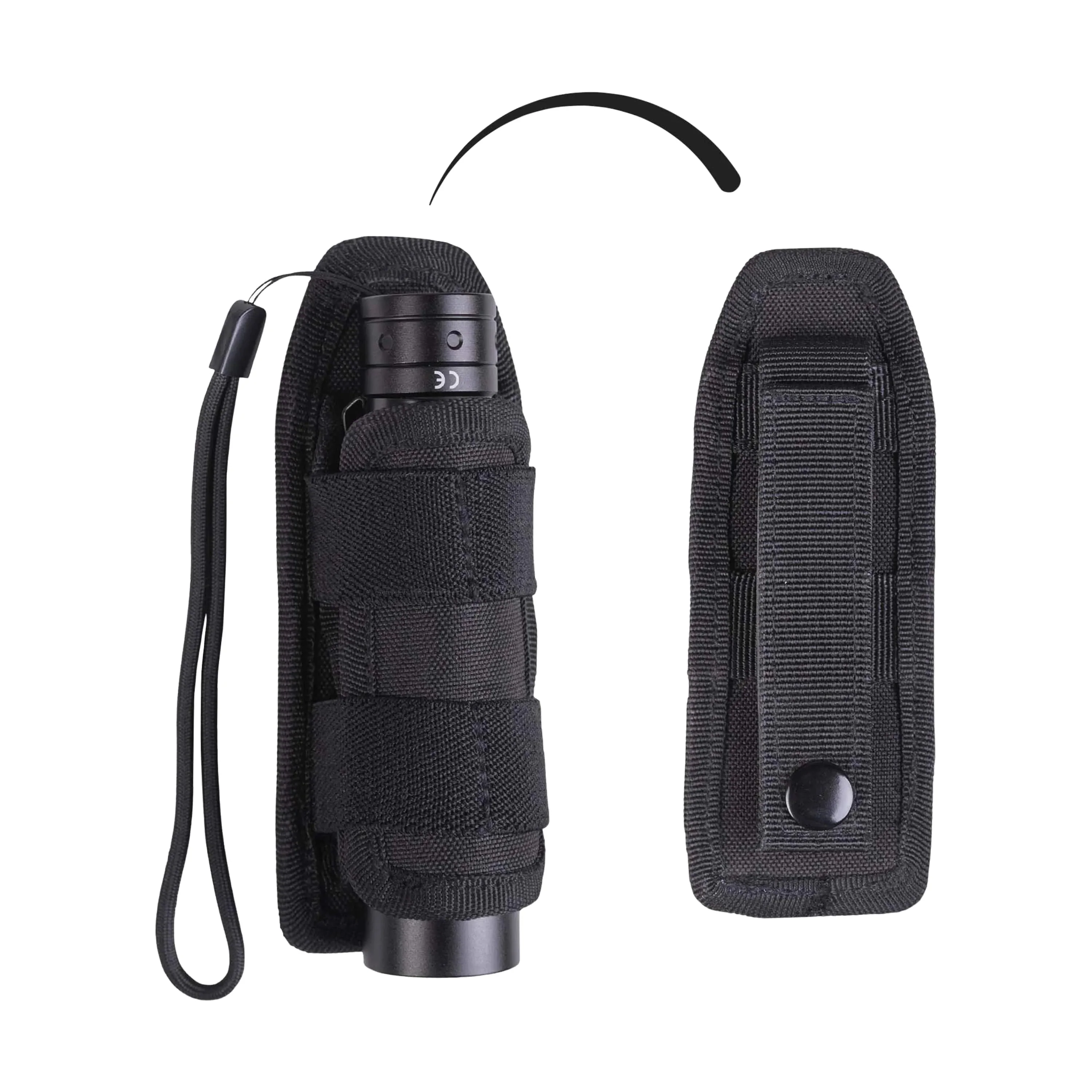 Taschenlampenholster SEC Molle - Image 2