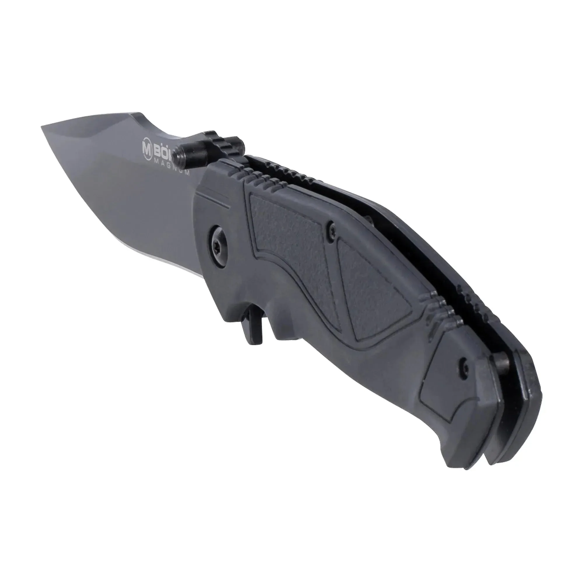 Magnum Taschenmesser Advance All Black Pro schwarz - Image 3