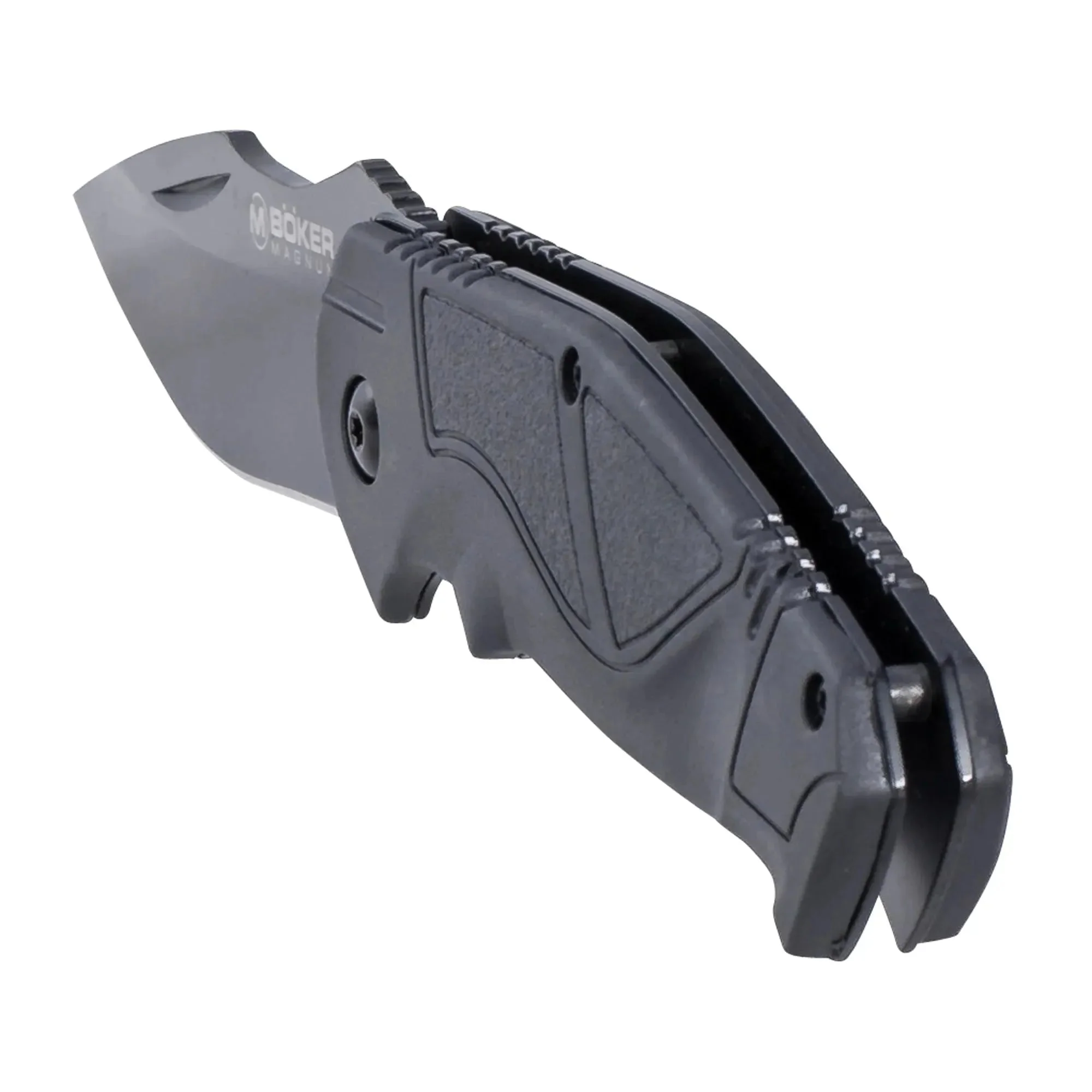 Magnum Taschenmesser Advance All Black Pro 42 schwarz - Image 3