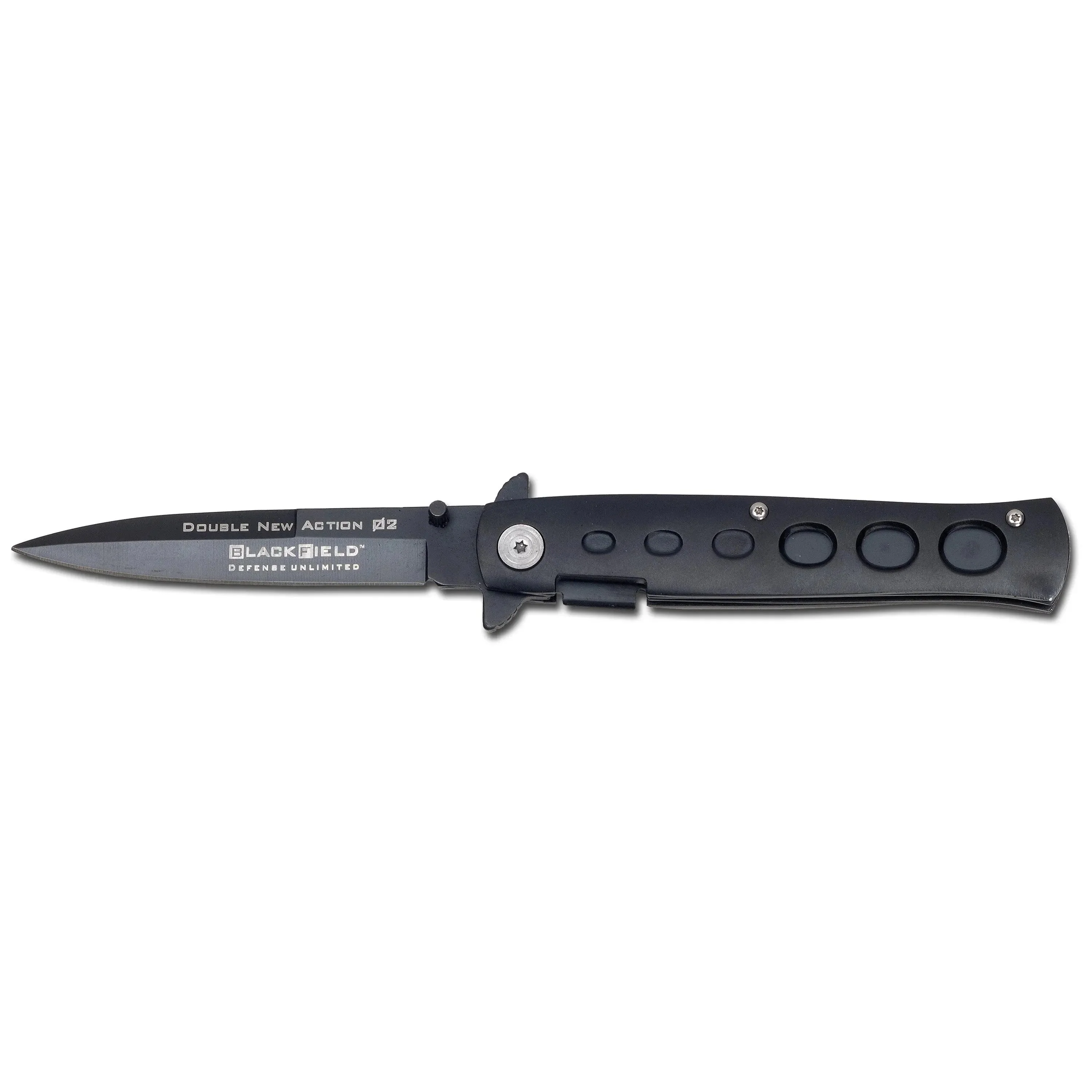 Taschenmesser DOUBLE NEW ACTION DNA02