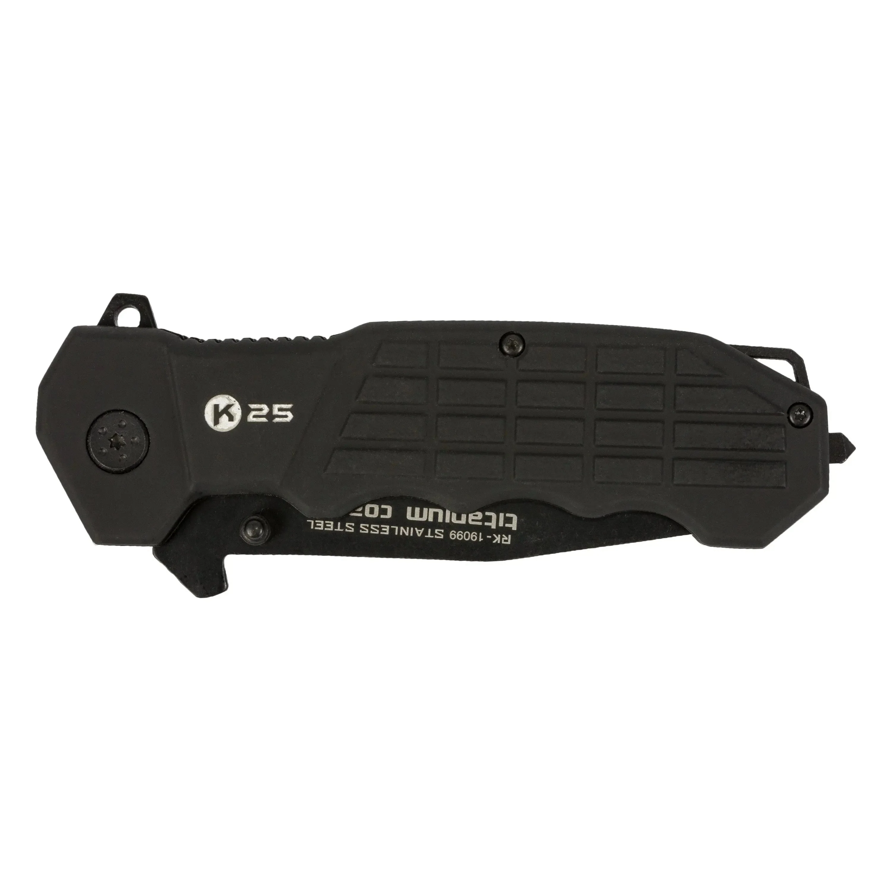 Taschenmesser  Tactical Predator schwarz - Image 2