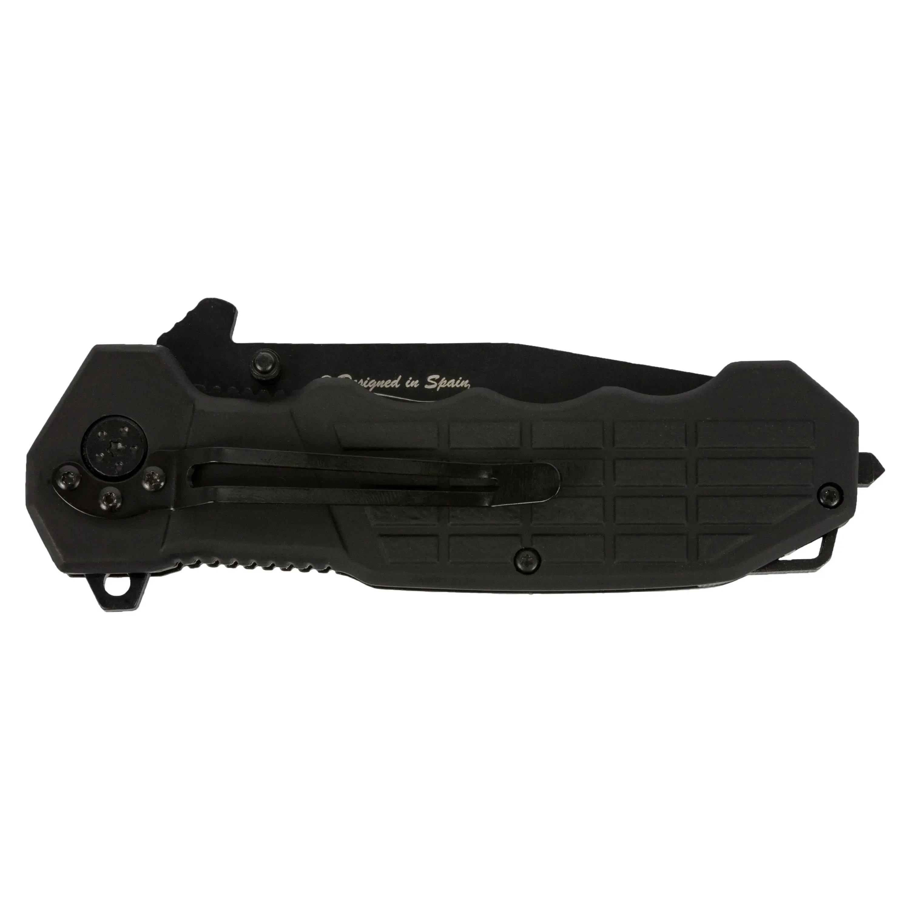 Taschenmesser  Tactical Predator schwarz - Image 3