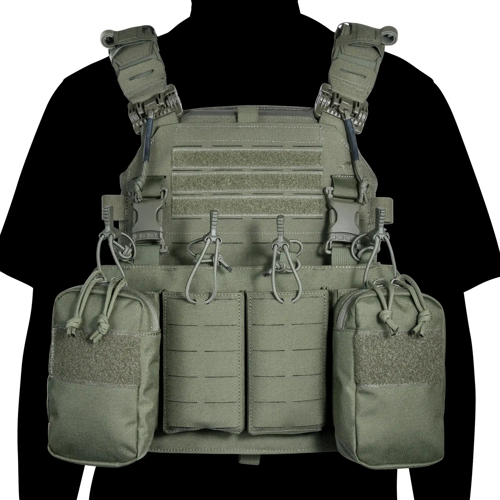Chest Rig TT Modular Chest Rig 4xM4 - Image 27