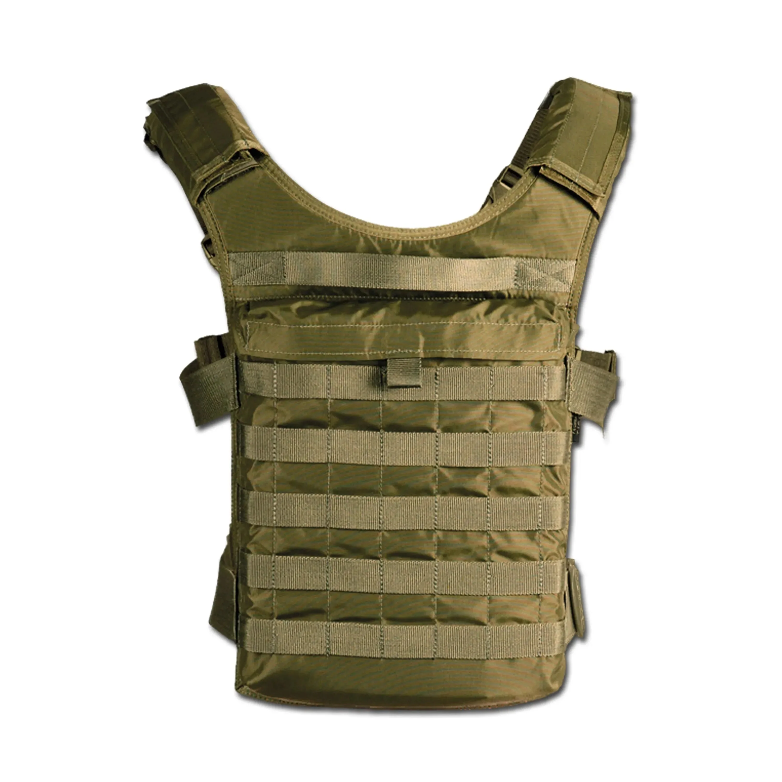 Chest Rig Zusatz Paratrooper Back Plate - Image 3