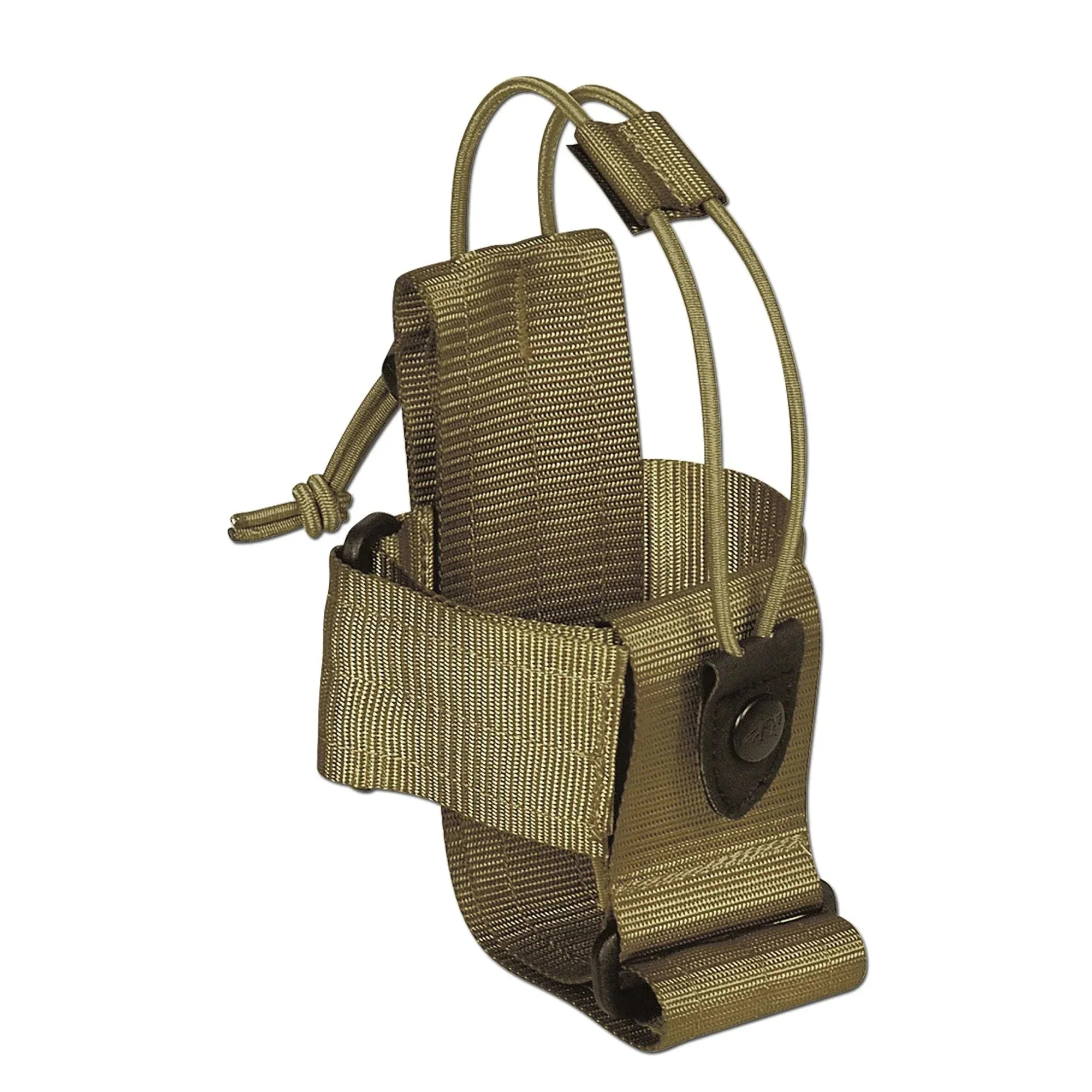 Funkgeräte-Holster Tac Pouch 2 Radio - Image 4
