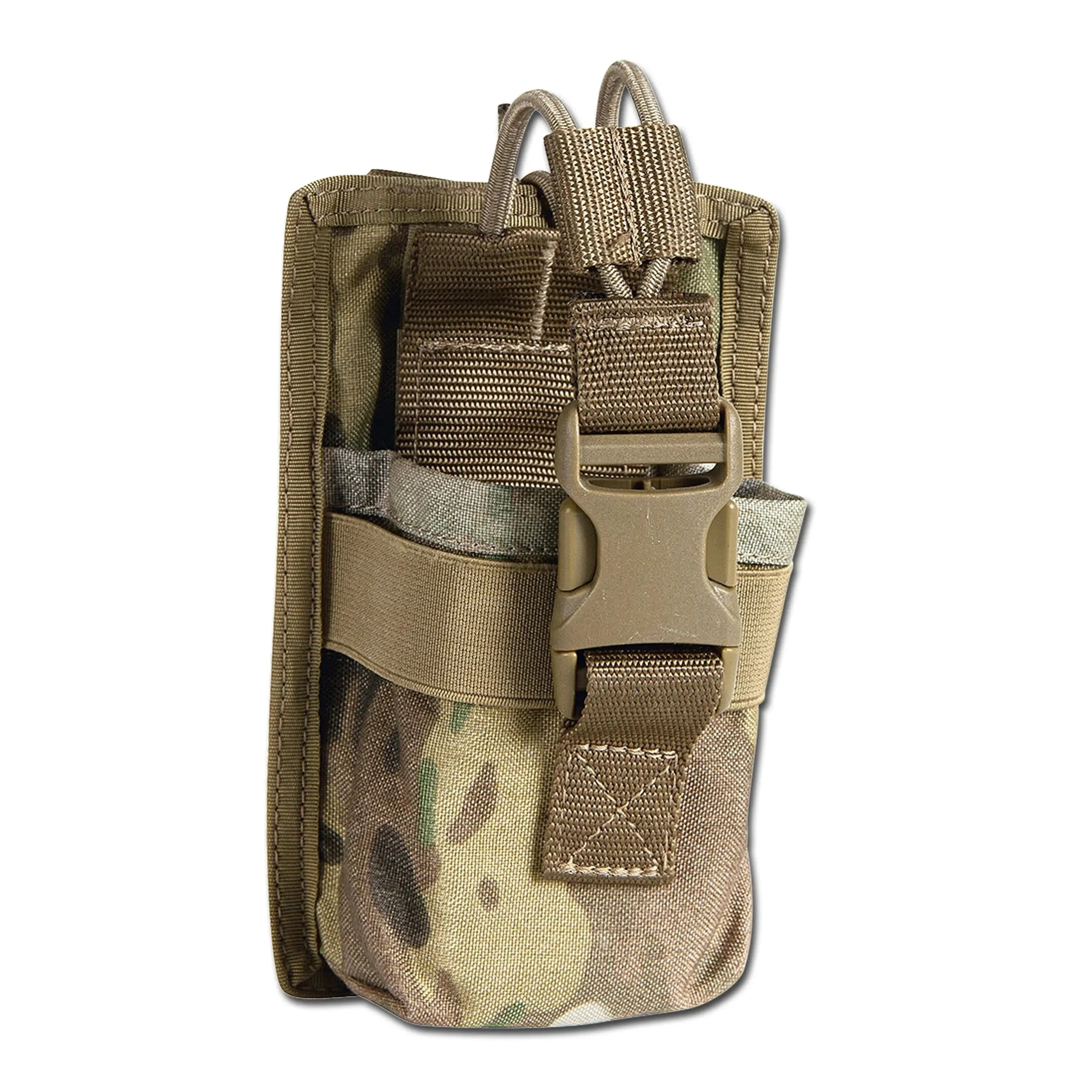 Funkgeräte-Holster Tac Pouch 3 Radio - Image 5