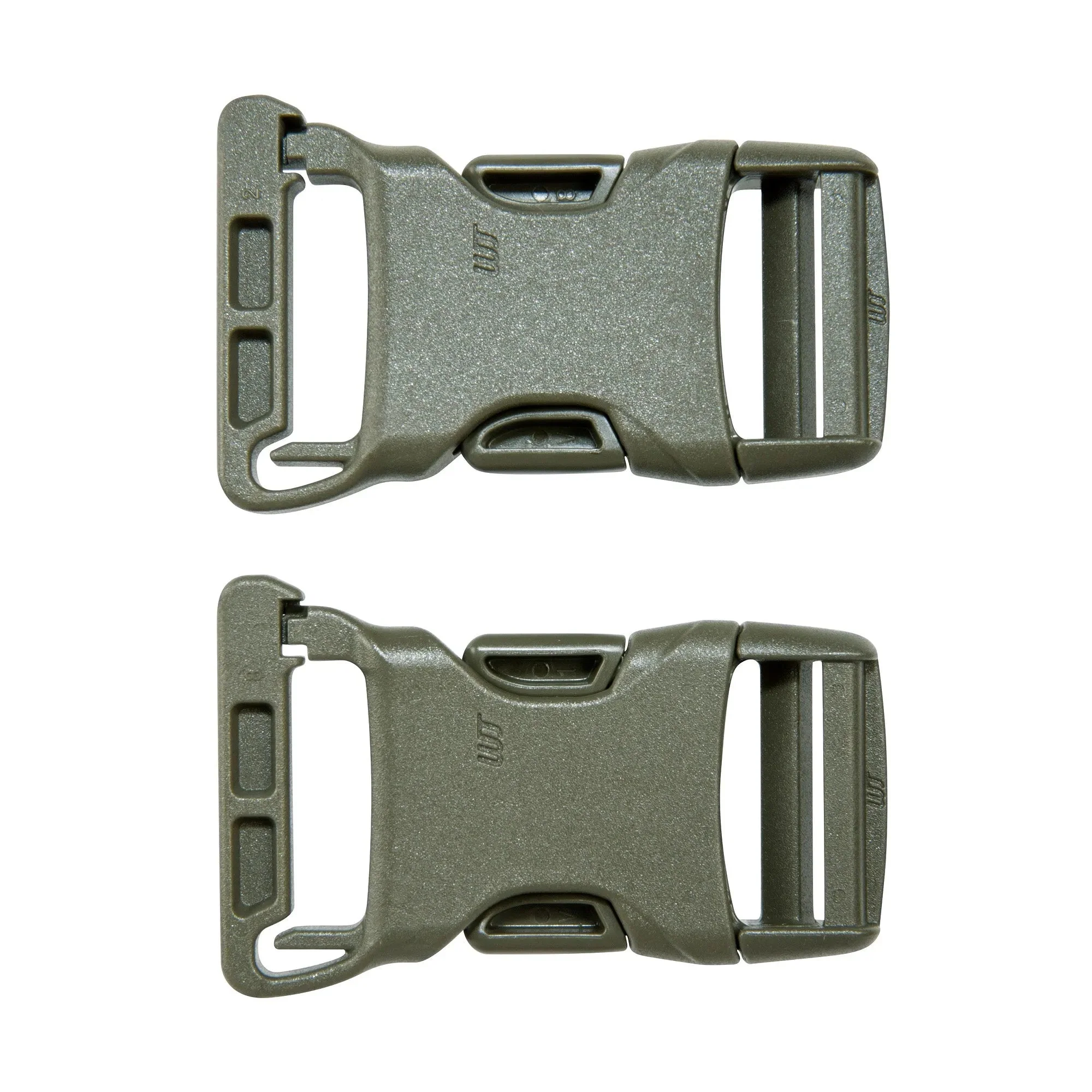 Mehrzweckschnalle SR Safety QA Female 2 Stück - Image 11