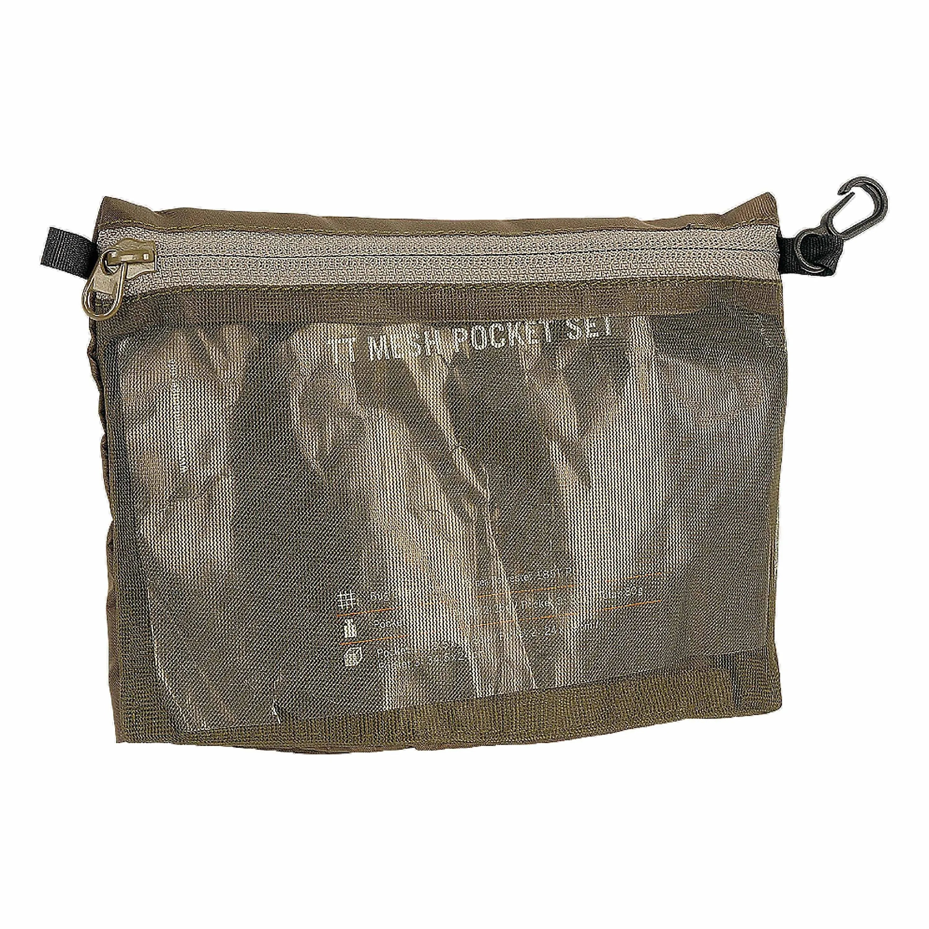 Netztaschen-Set Mesh Pocket Set - Image 2