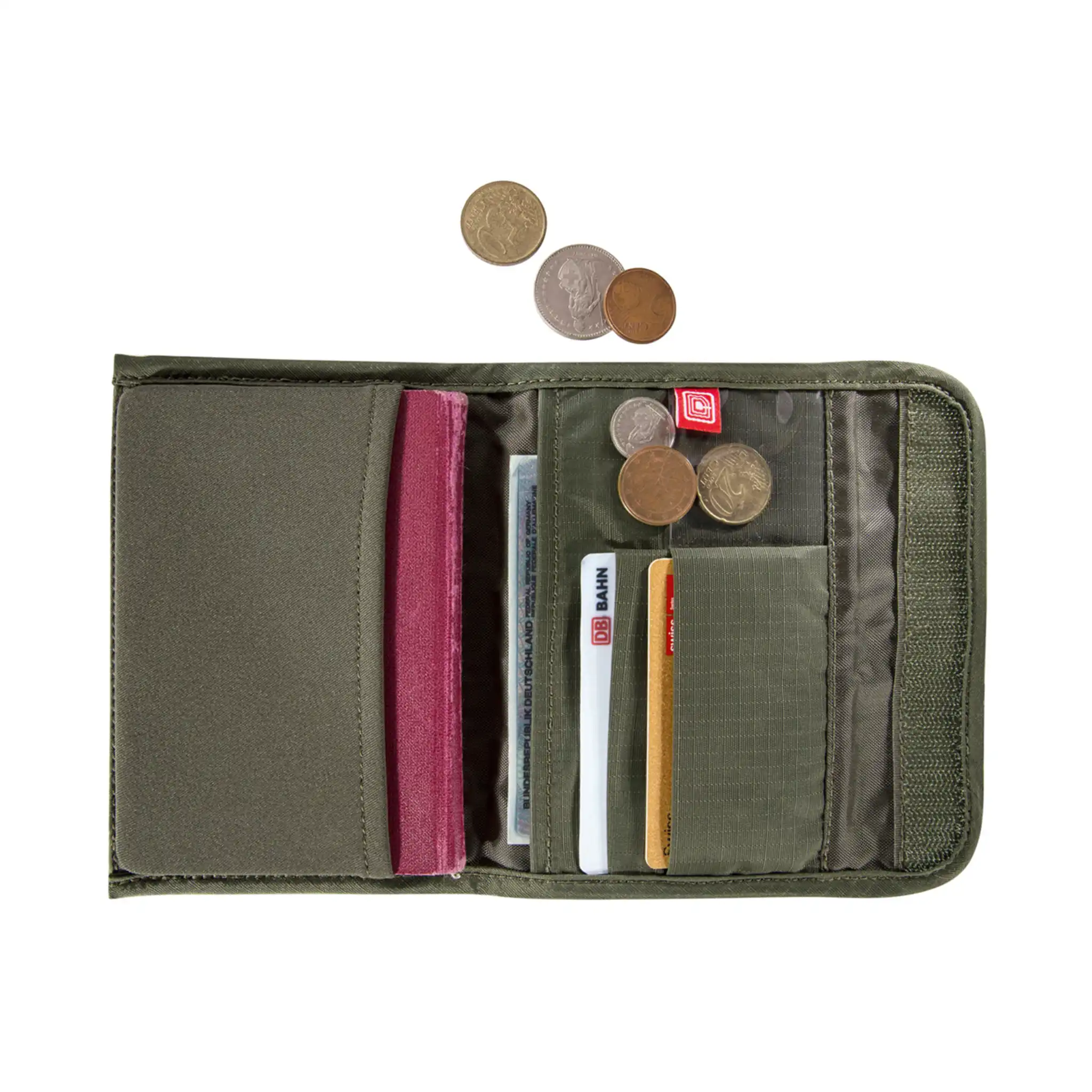Reisepass-Hülle TT Passport Safe RFID Block - Image 10
