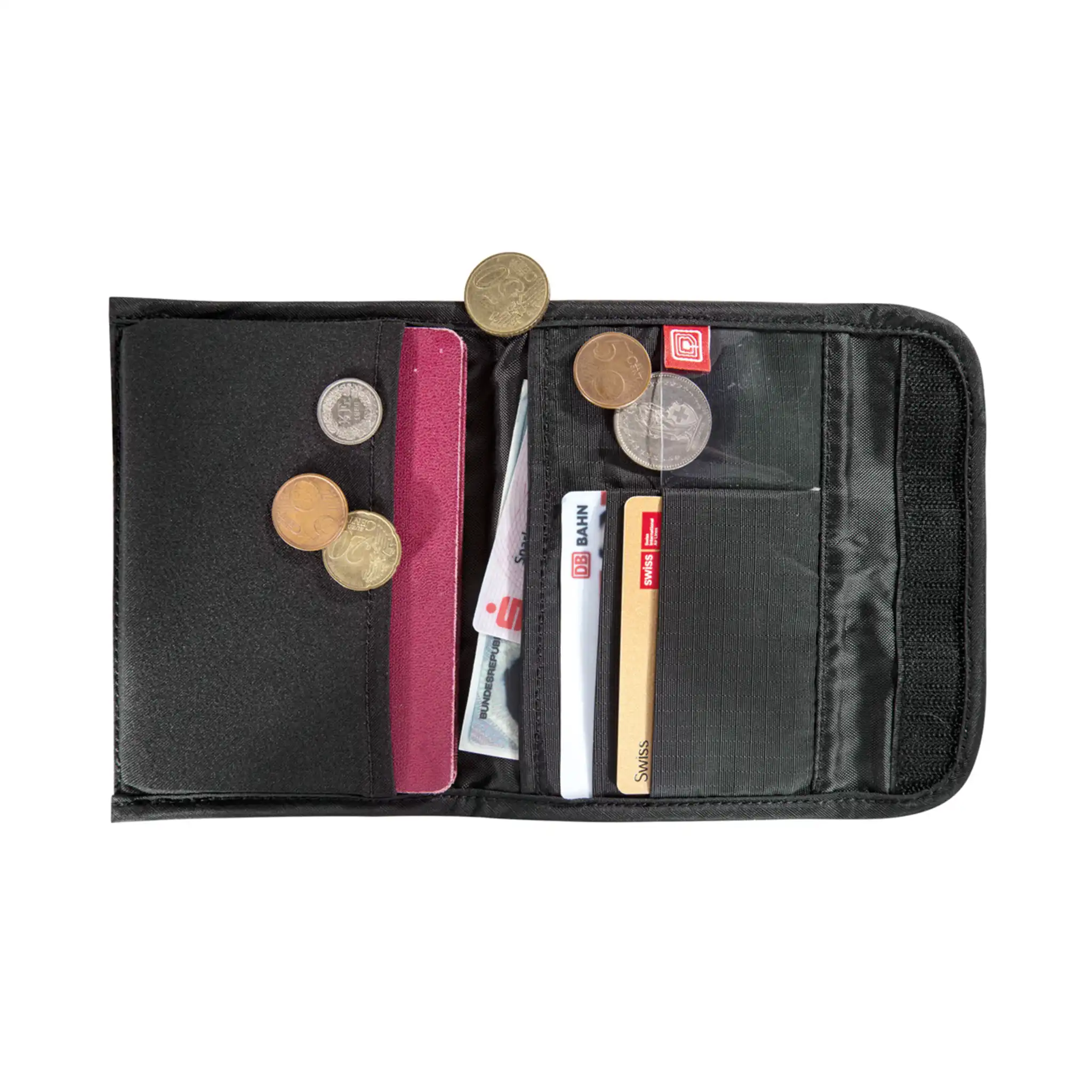 Reisepass-Hülle TT Passport Safe RFID Block - Image 5