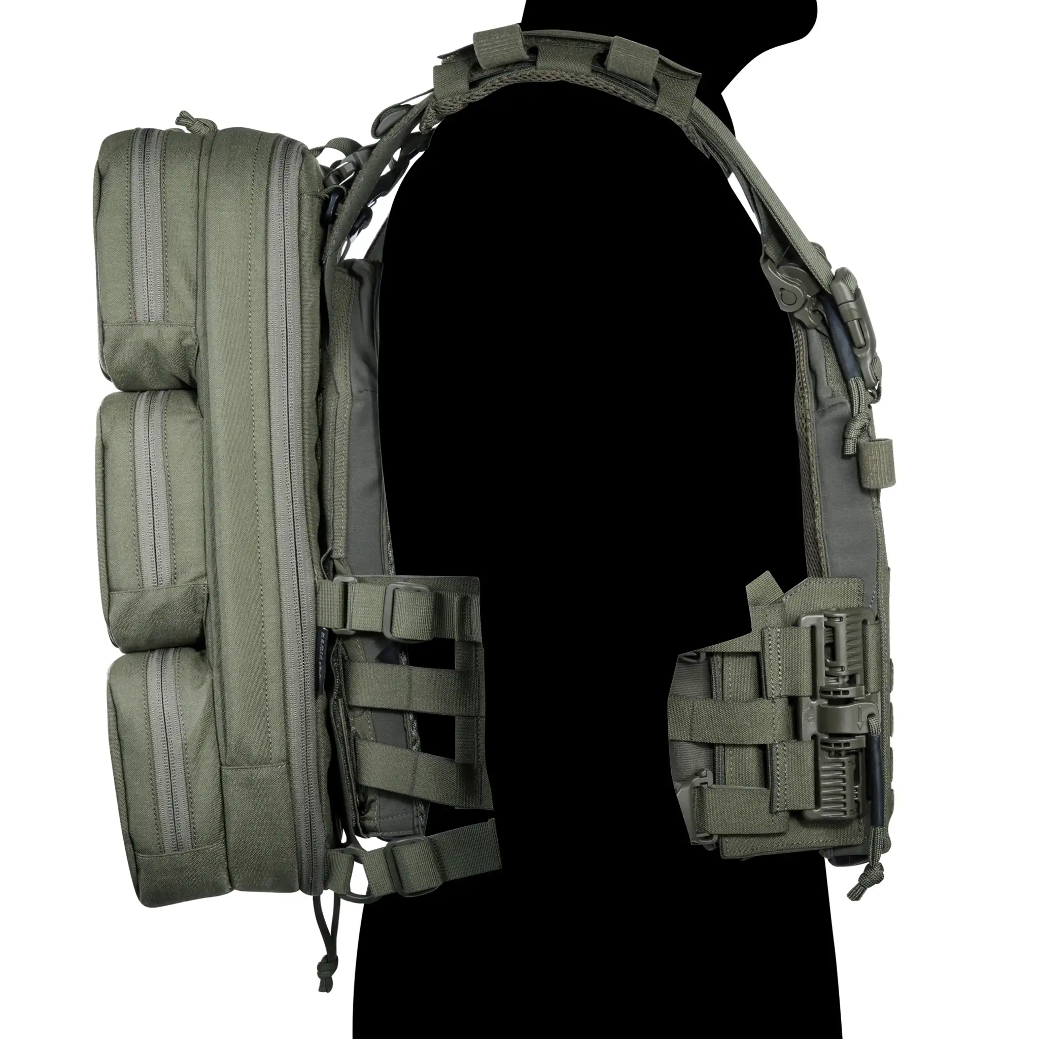 Rucksack TT Modular Chest Rig Pack - Image 22