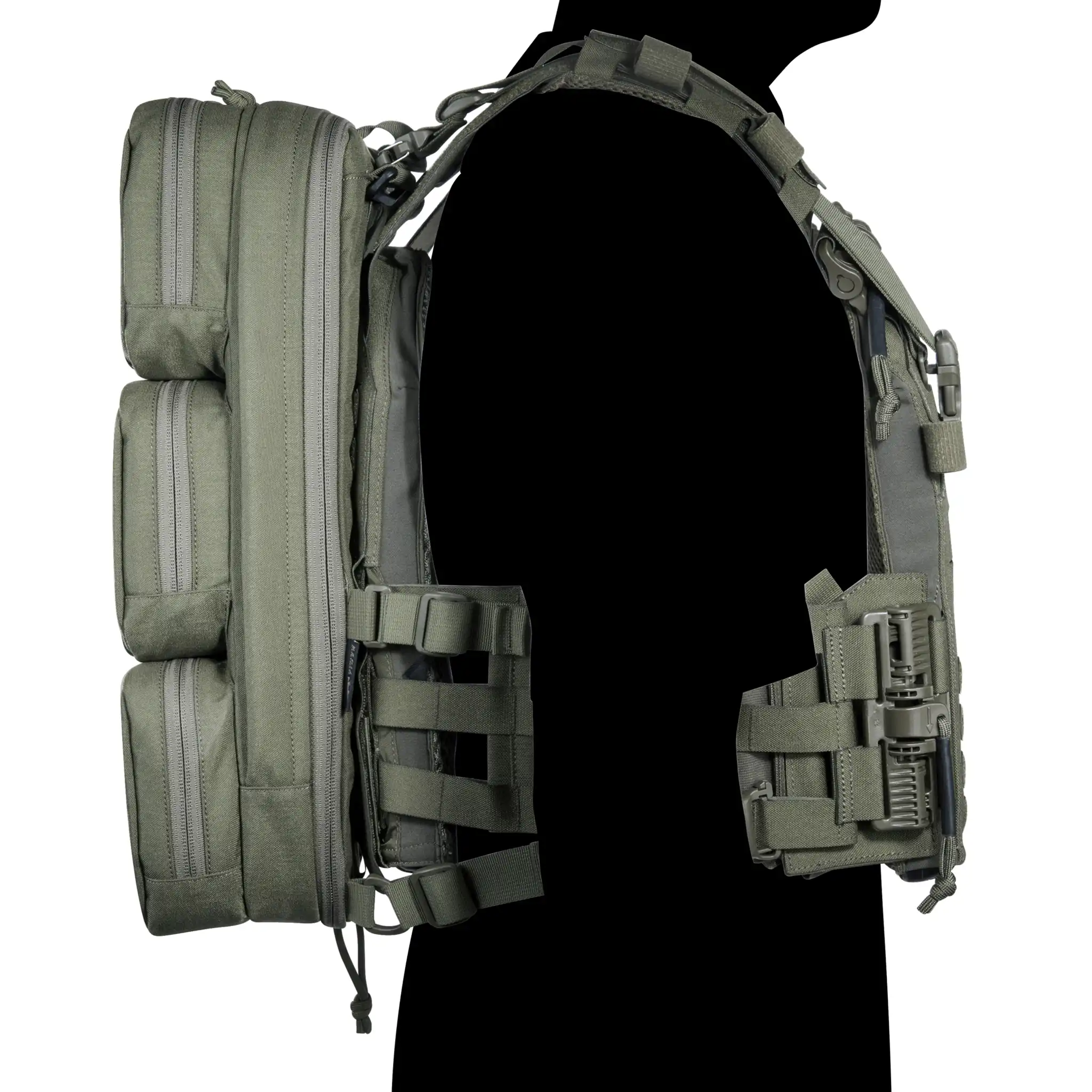 Rucksack TT Modular Chest Rig Pack - Image 28