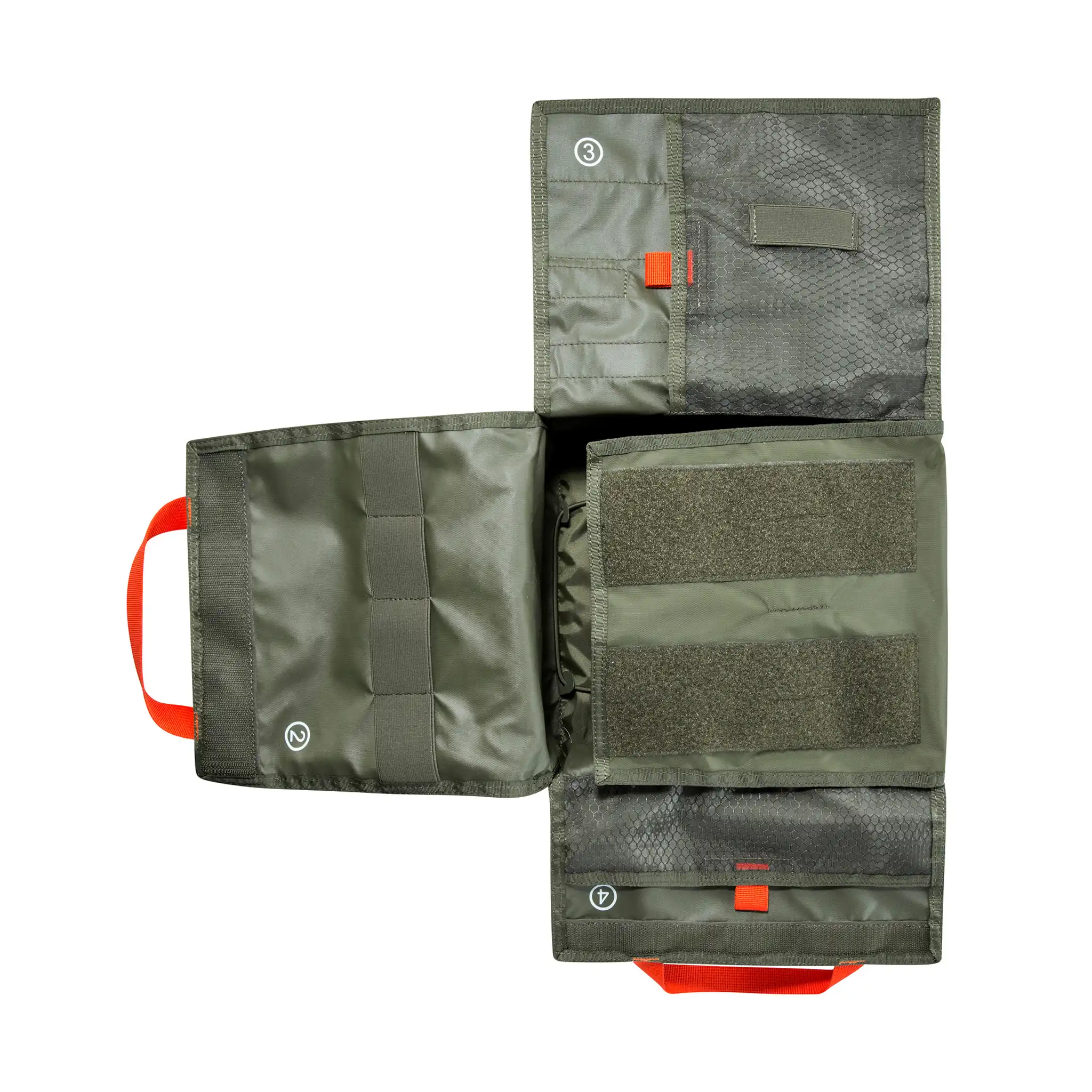 Sanitäter-Rucksack TT First Responder 50 - Image 16