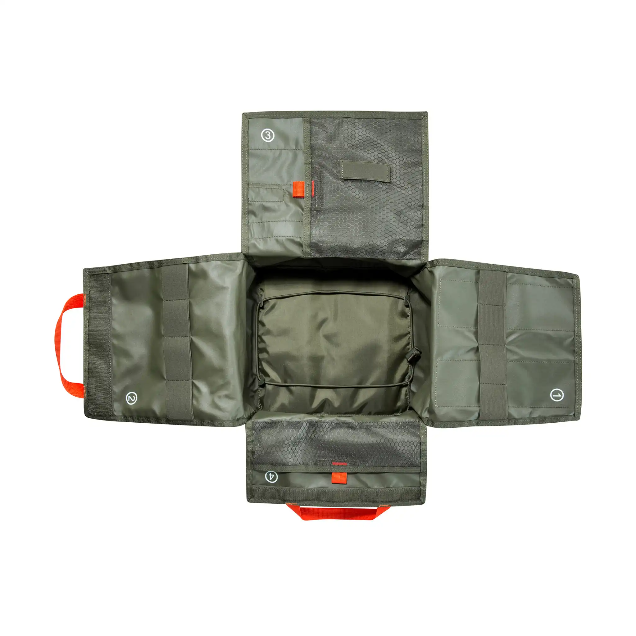 Sanitäter-Rucksack TT First Responder 50 - Image 17