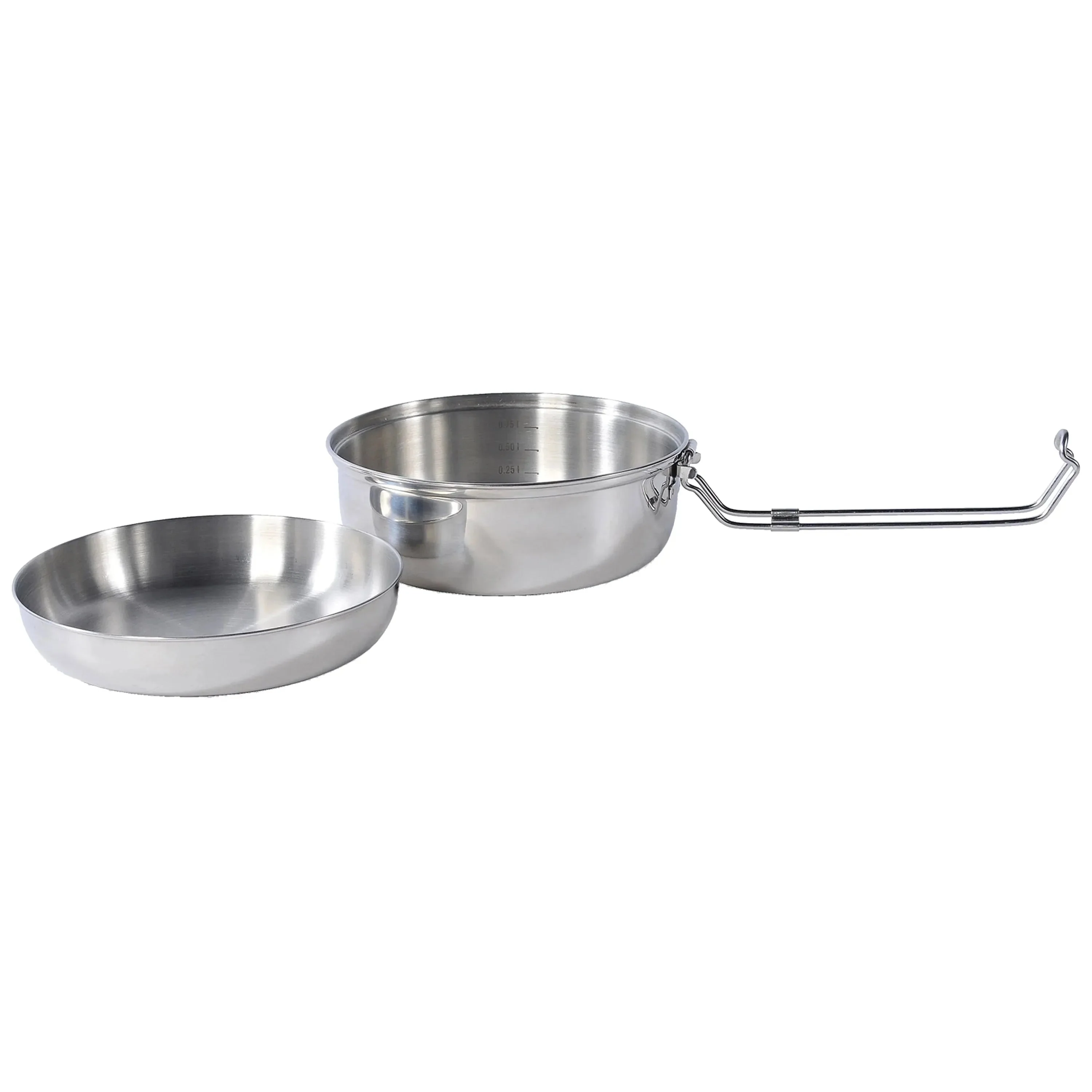 Camping Kochset Scout 1.5 L