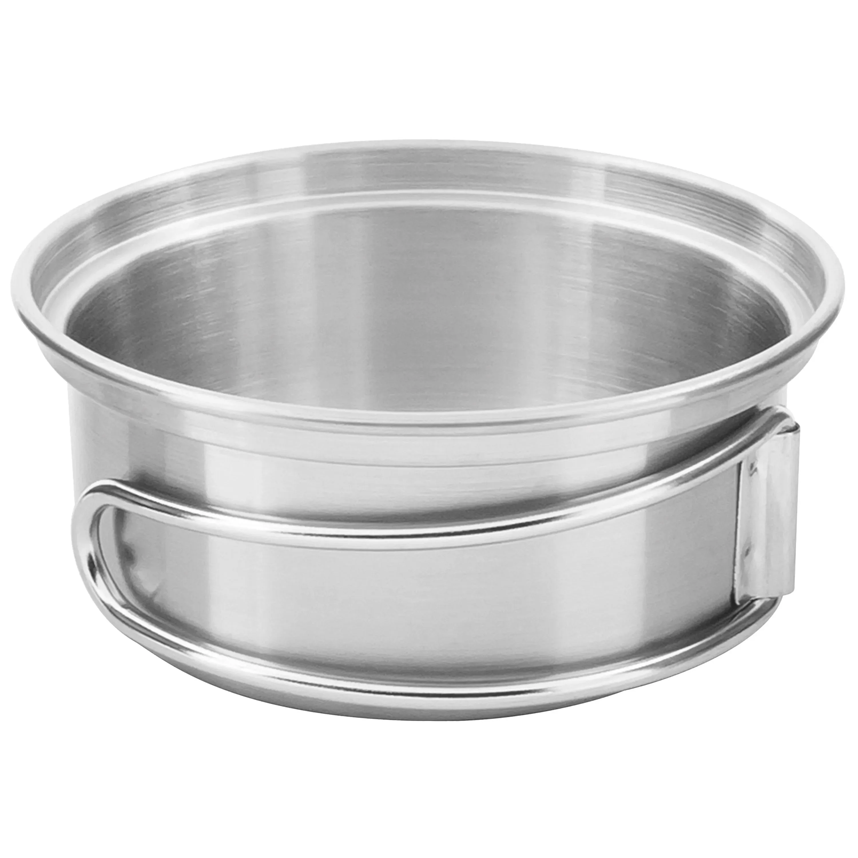 Deckel Edelstahl Handle Mug Lid - Image 2