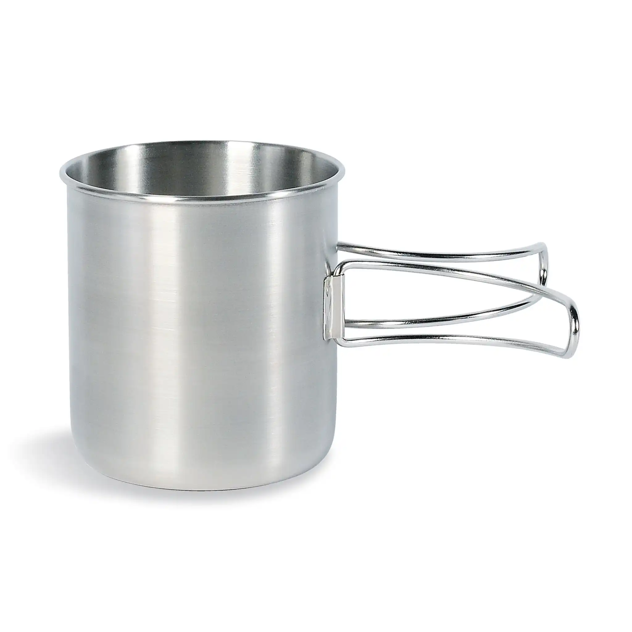 Edelstahlbecher Handle Mug 600 - Image 2