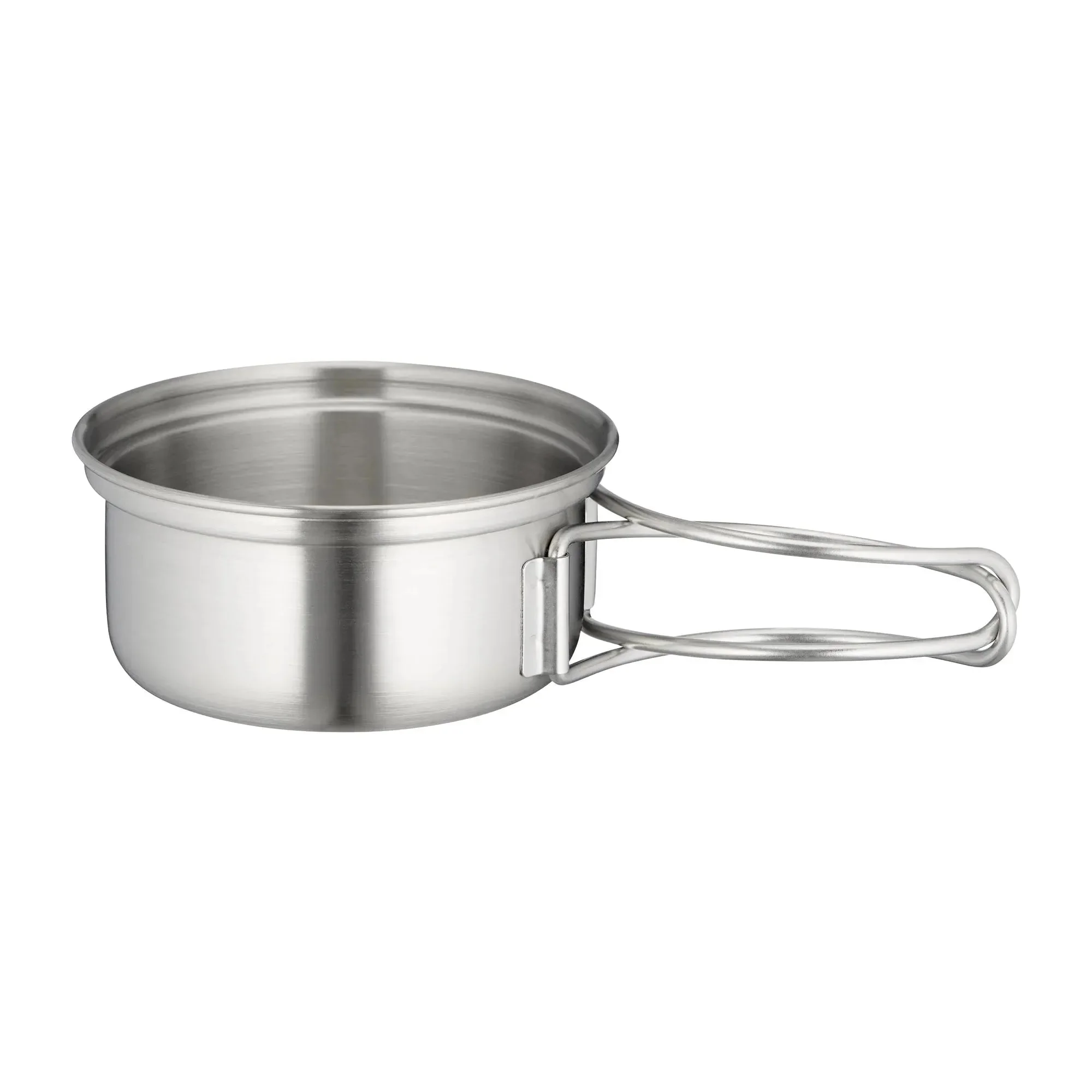 Edelstahlbecher Handle Mug Set 850 ml - Image 3