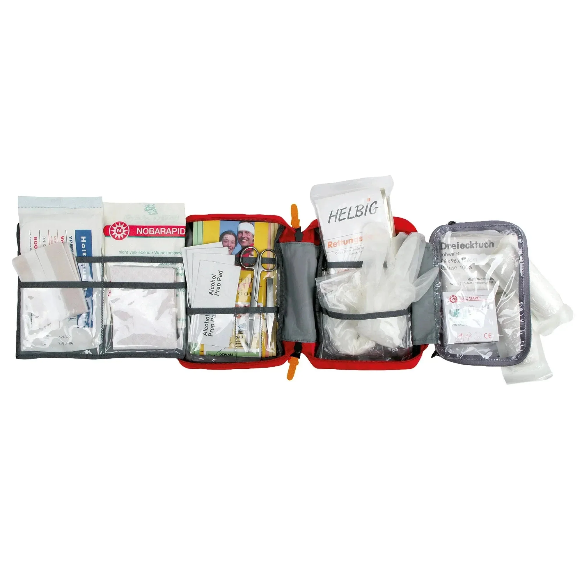 Erste-Hilfe-Set First Aid Complete - Image 5