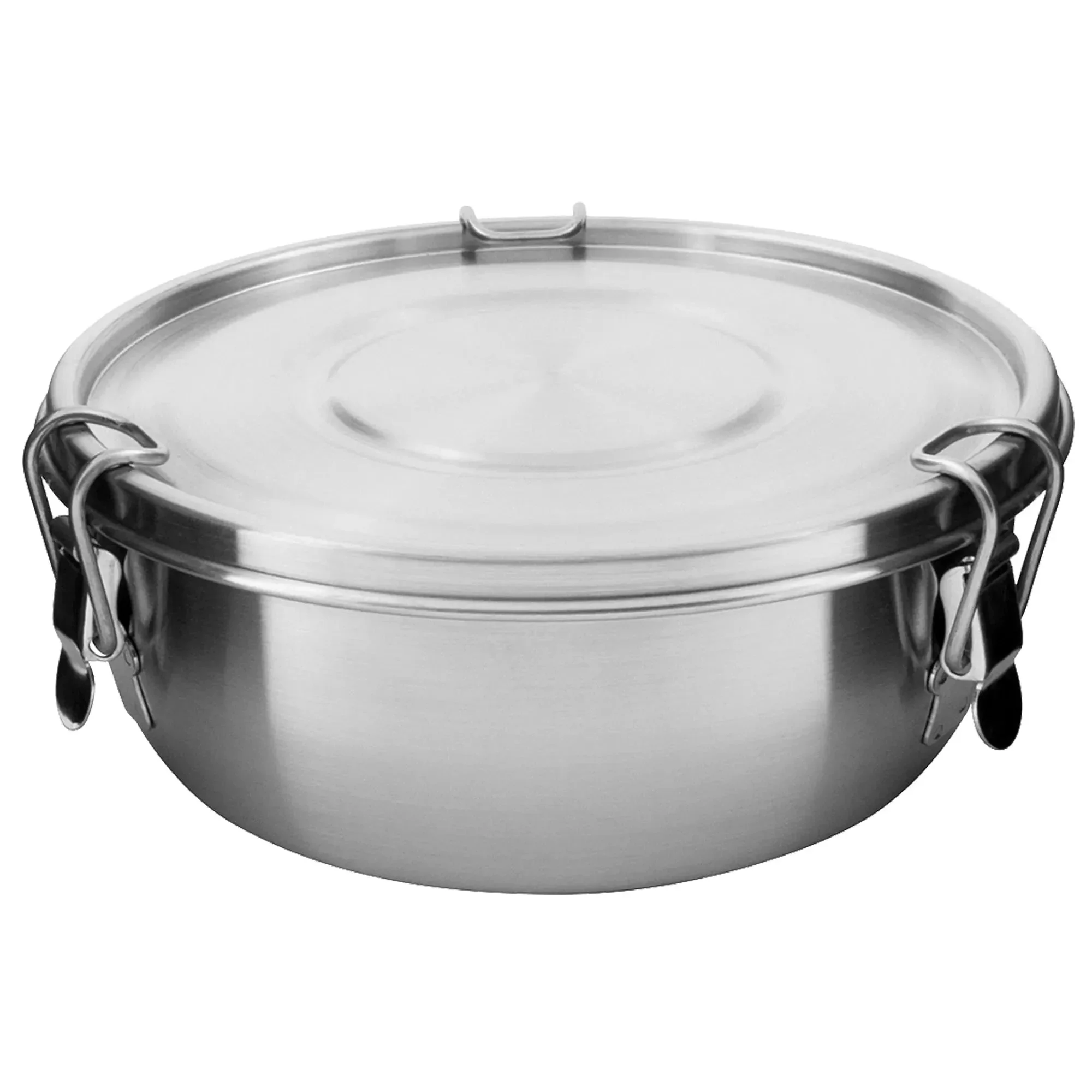 Essensbehälter Food Box 0.5 L stainless steel