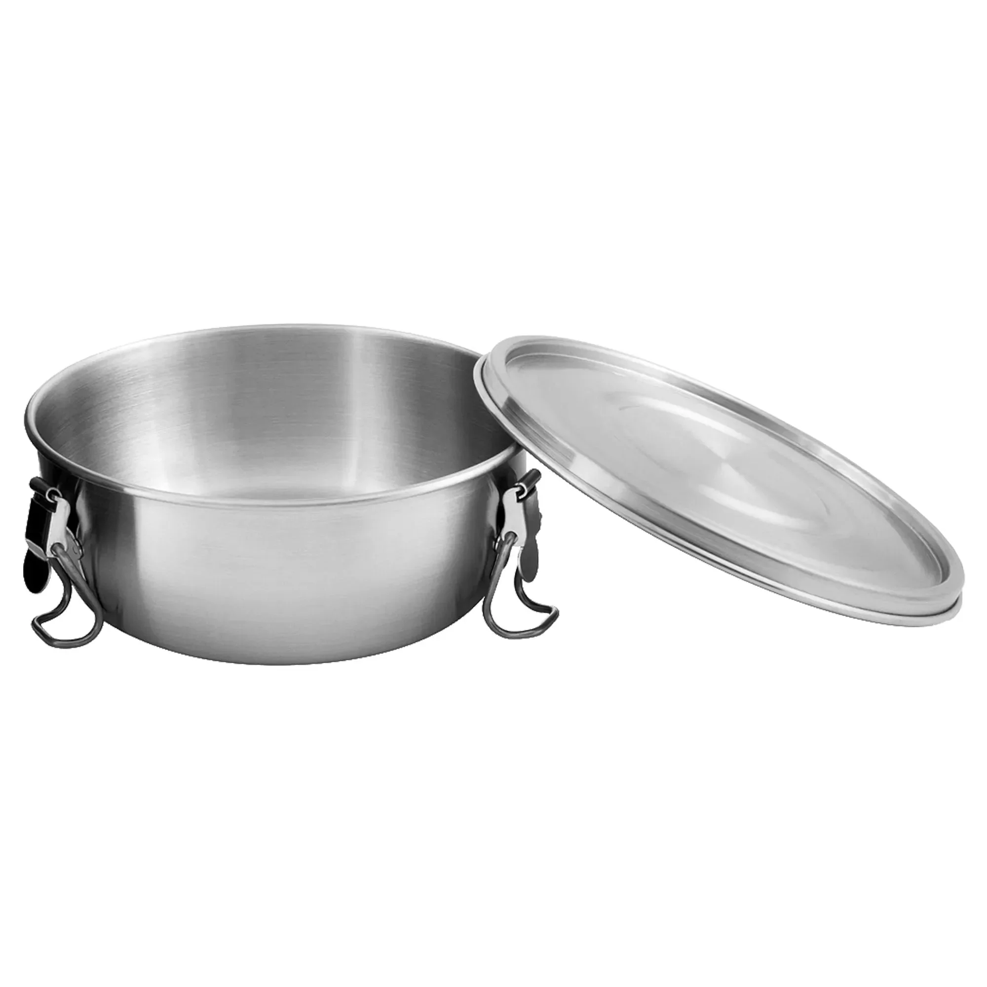 Essensbehälter Food Box 0.5 L stainless steel - Image 2